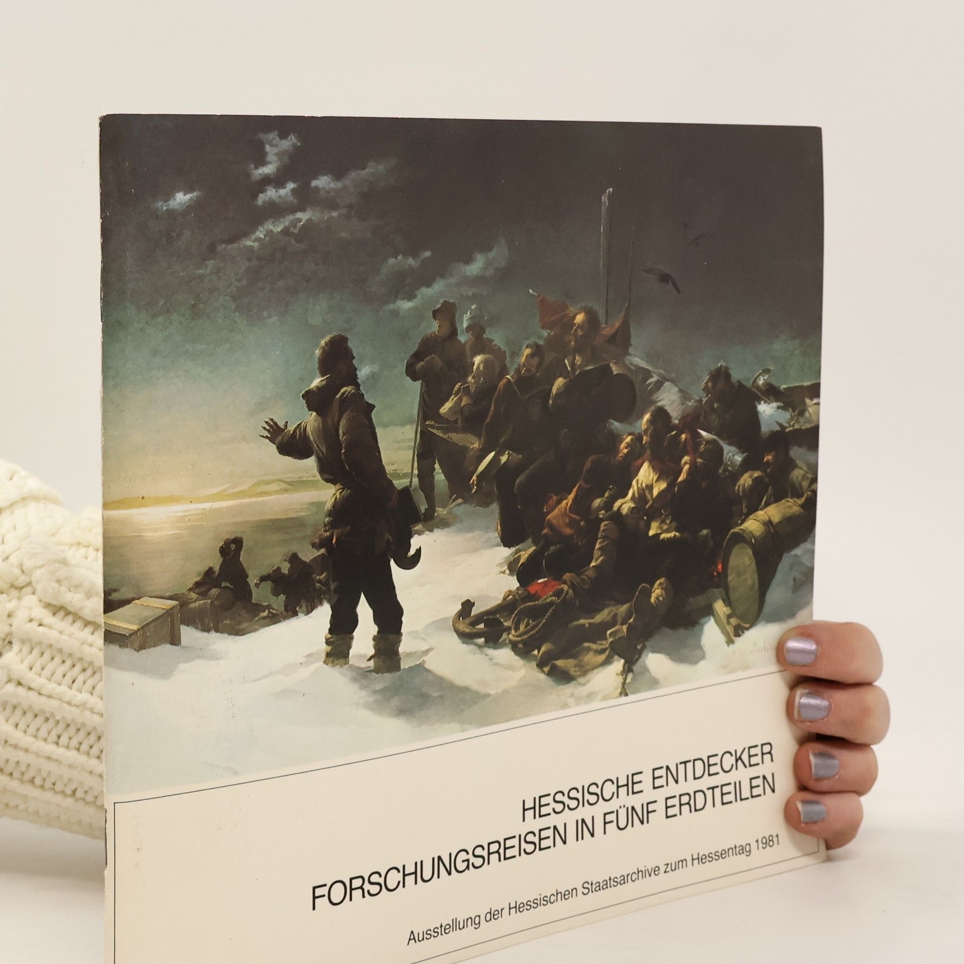 Hessische Entdecker Forschungsreisen in fünf Erdteilen