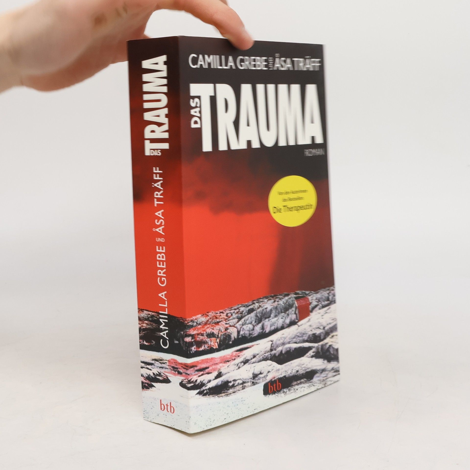 Camilla Grebe Das Trauma