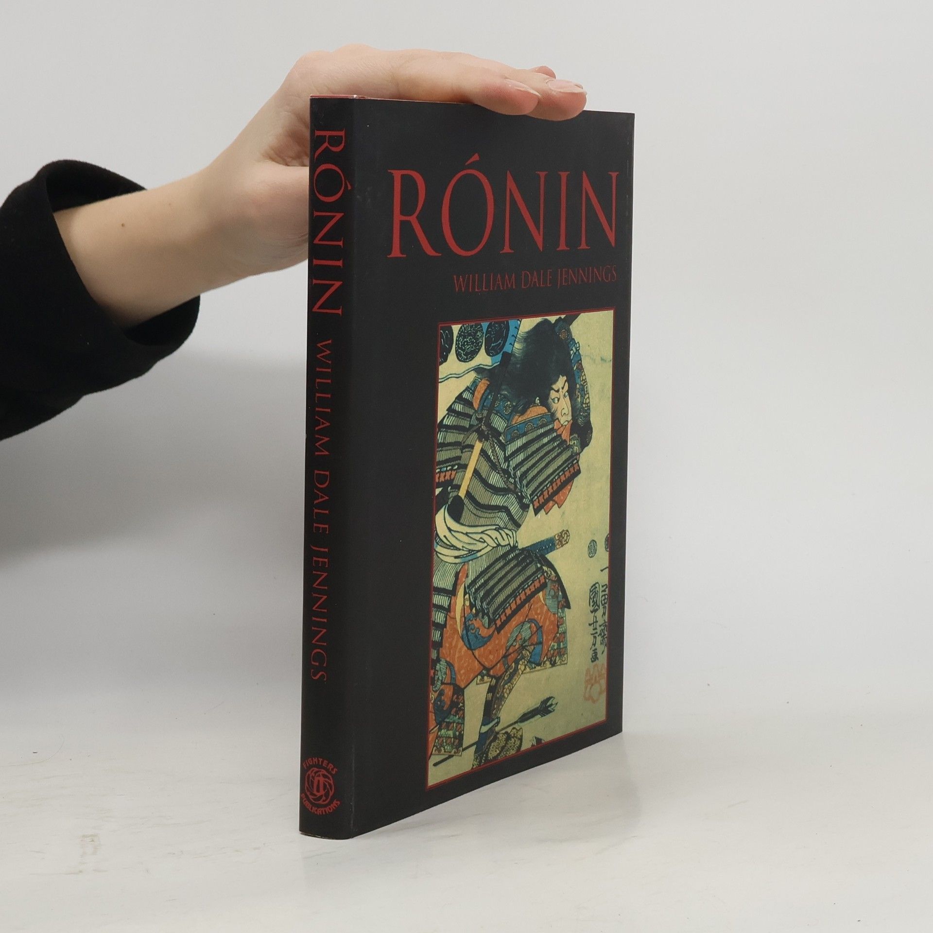 Rónin. Román založený na zenové báji