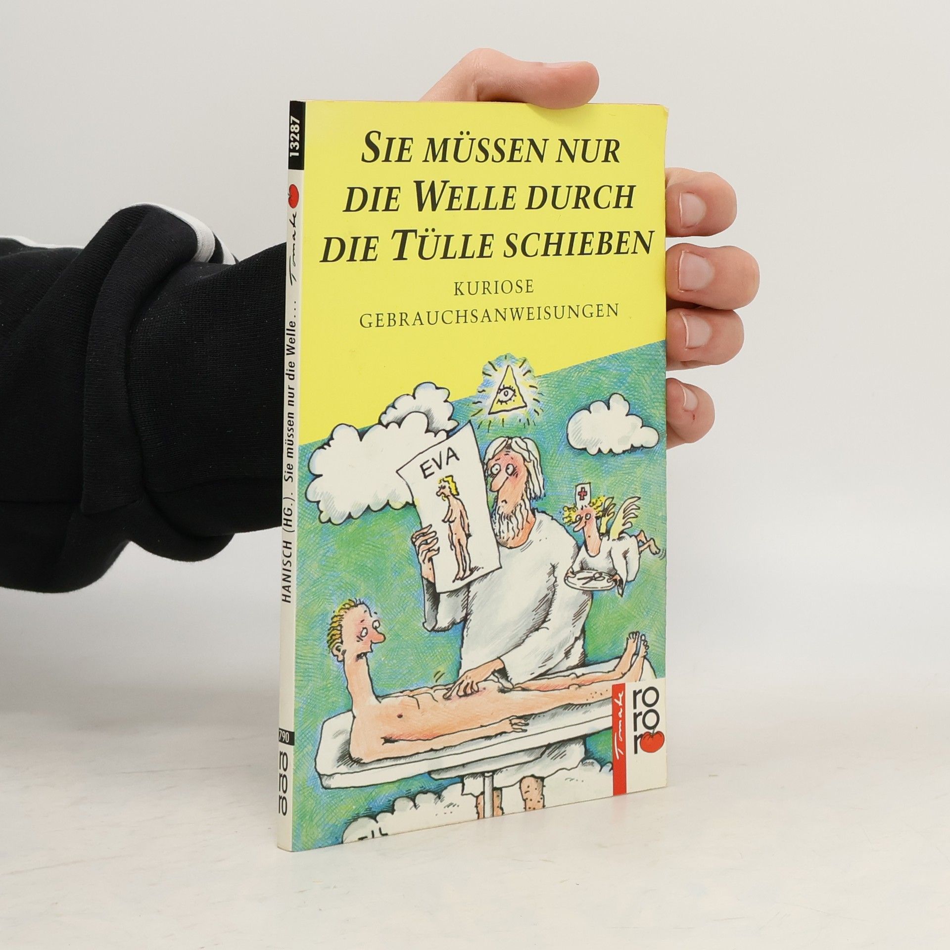 Autorenkollektiv Sie müssen nur die Welle durch die Tülle schieben