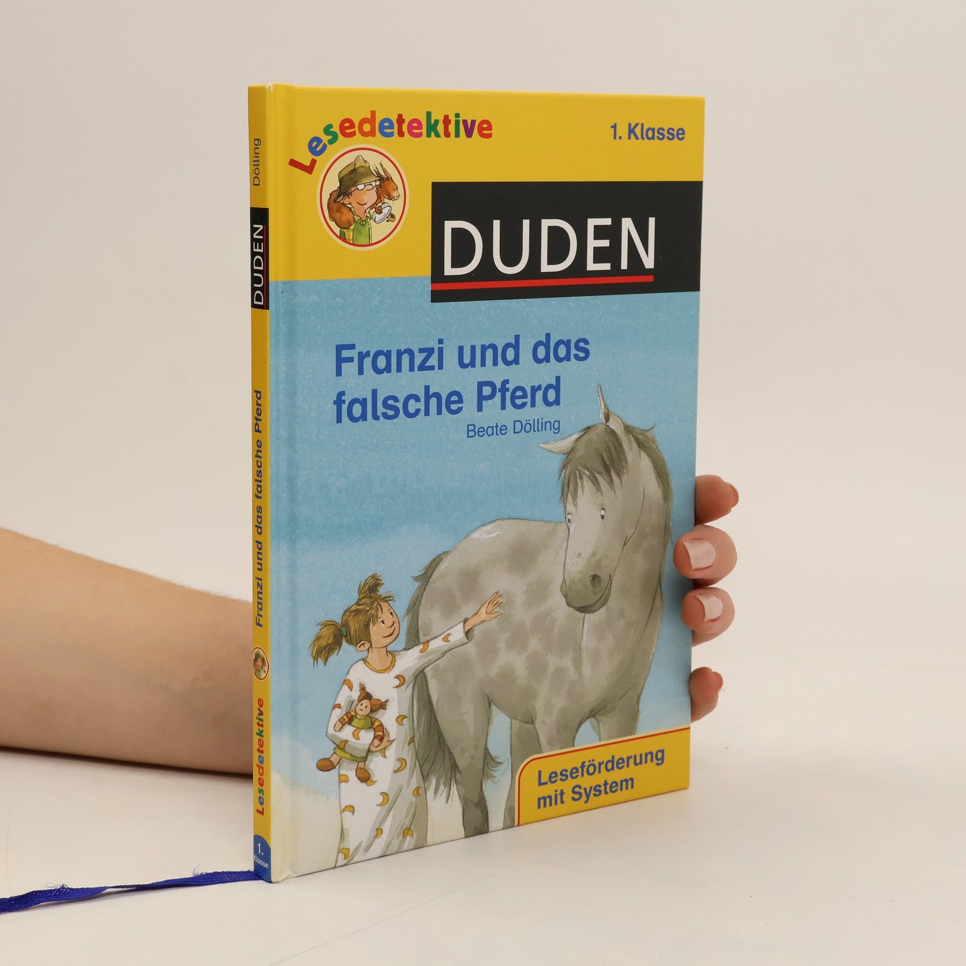 Cornelia Haas Franzi und das falsche Pferd (1. Klasse)