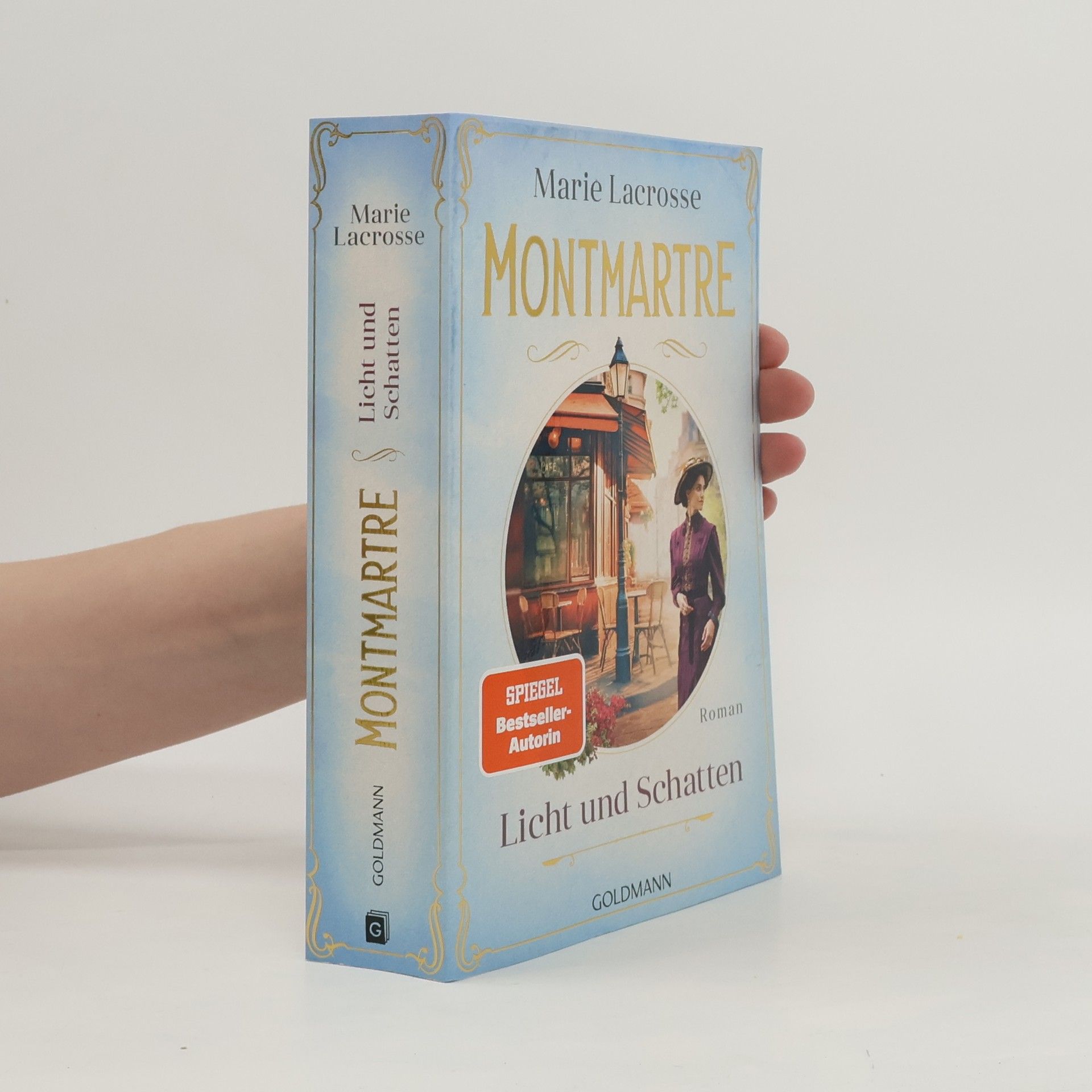 Montmartre. Licht und Schatten