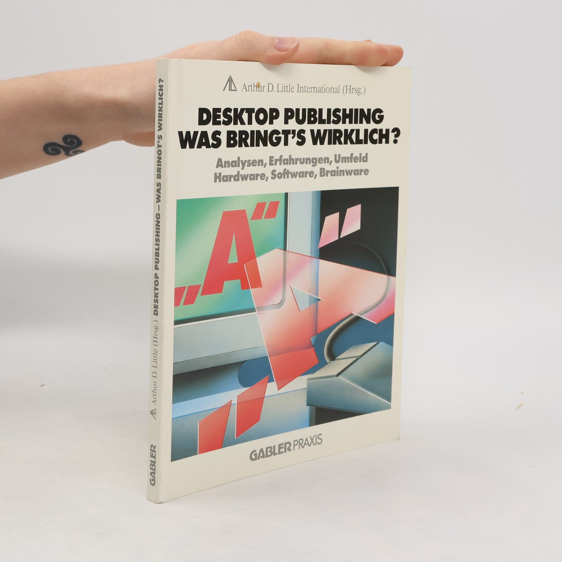 Desktop Publishing ― Was bringt’s wirklich?