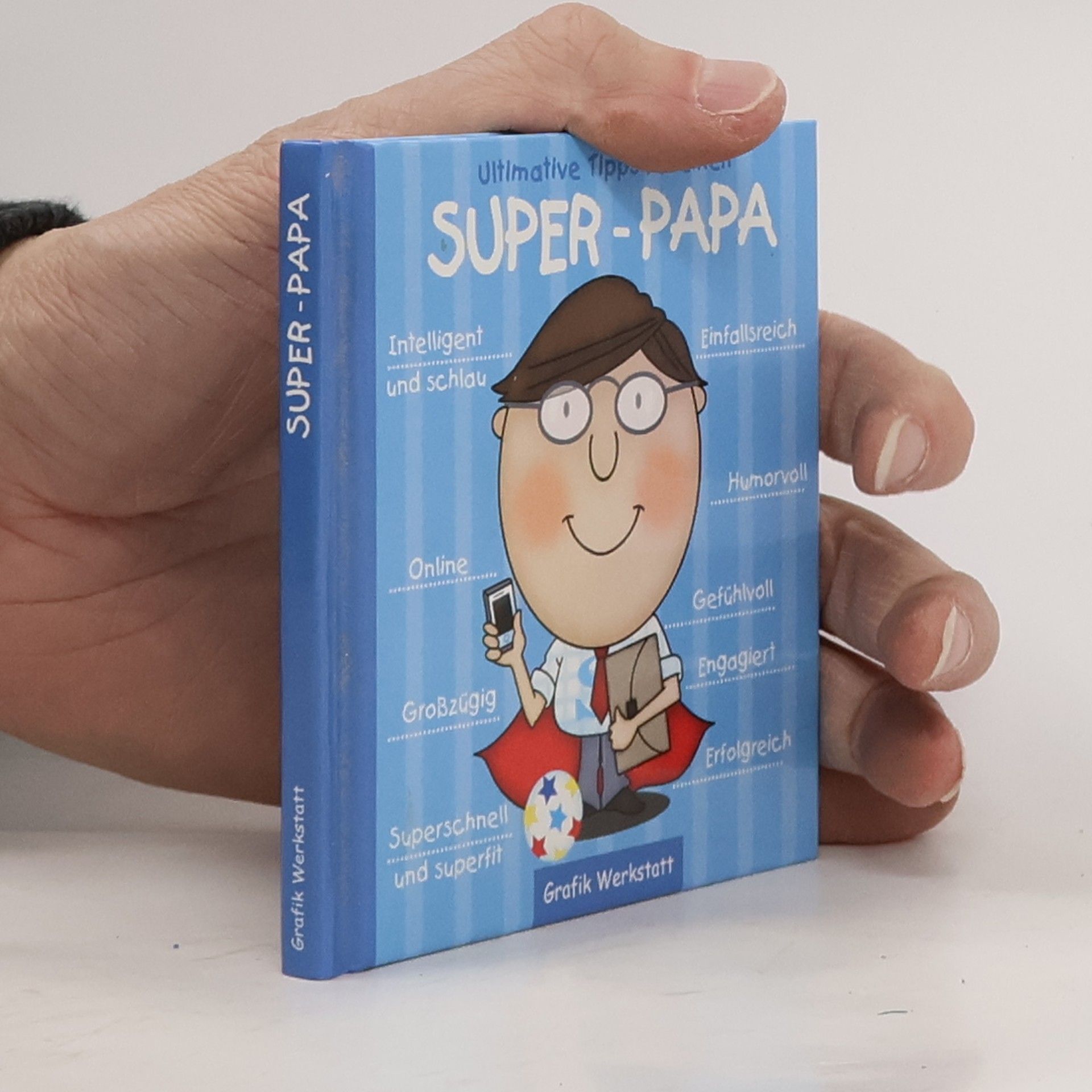 Autorenkollektiv Super-Papa