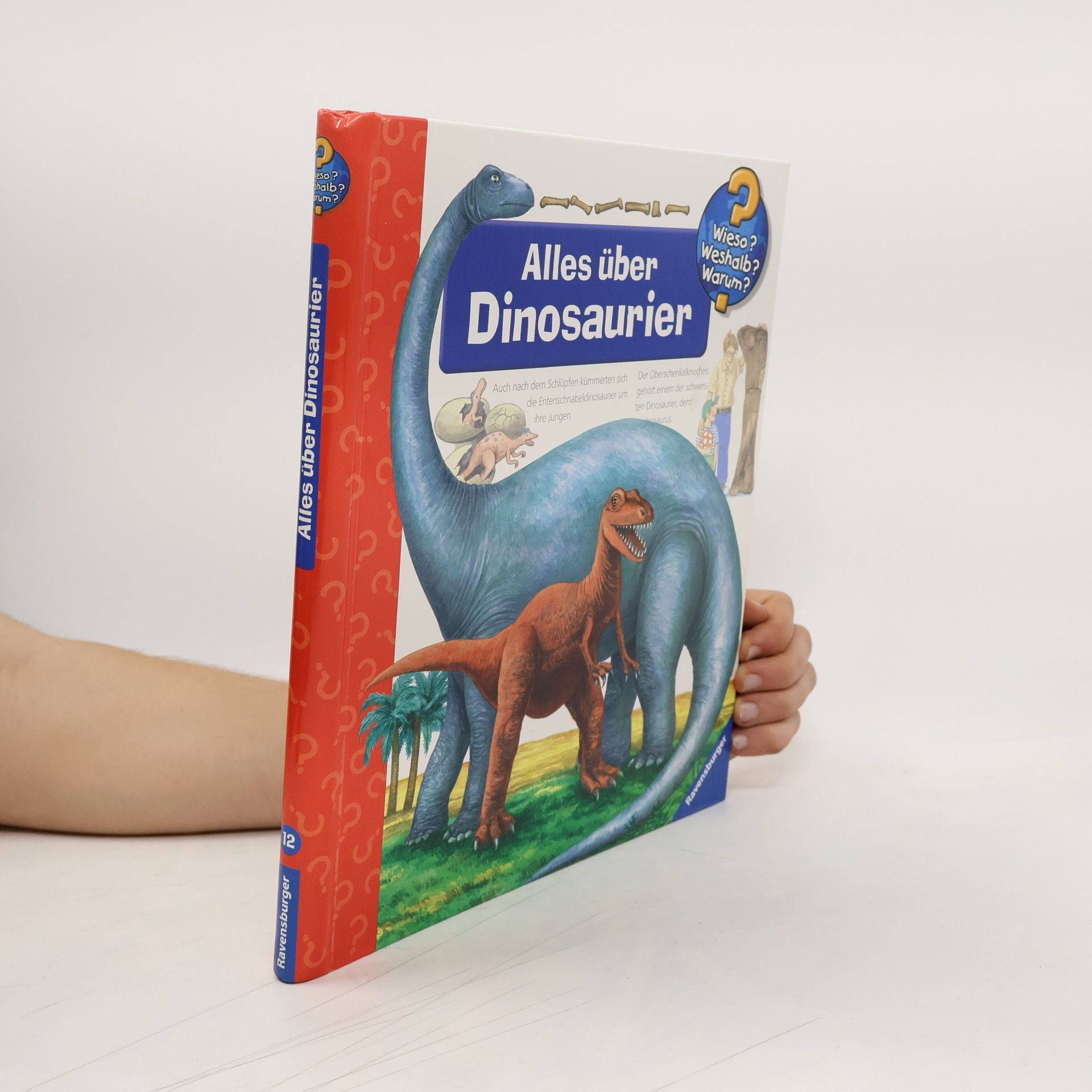 Alles über Dinosaurier