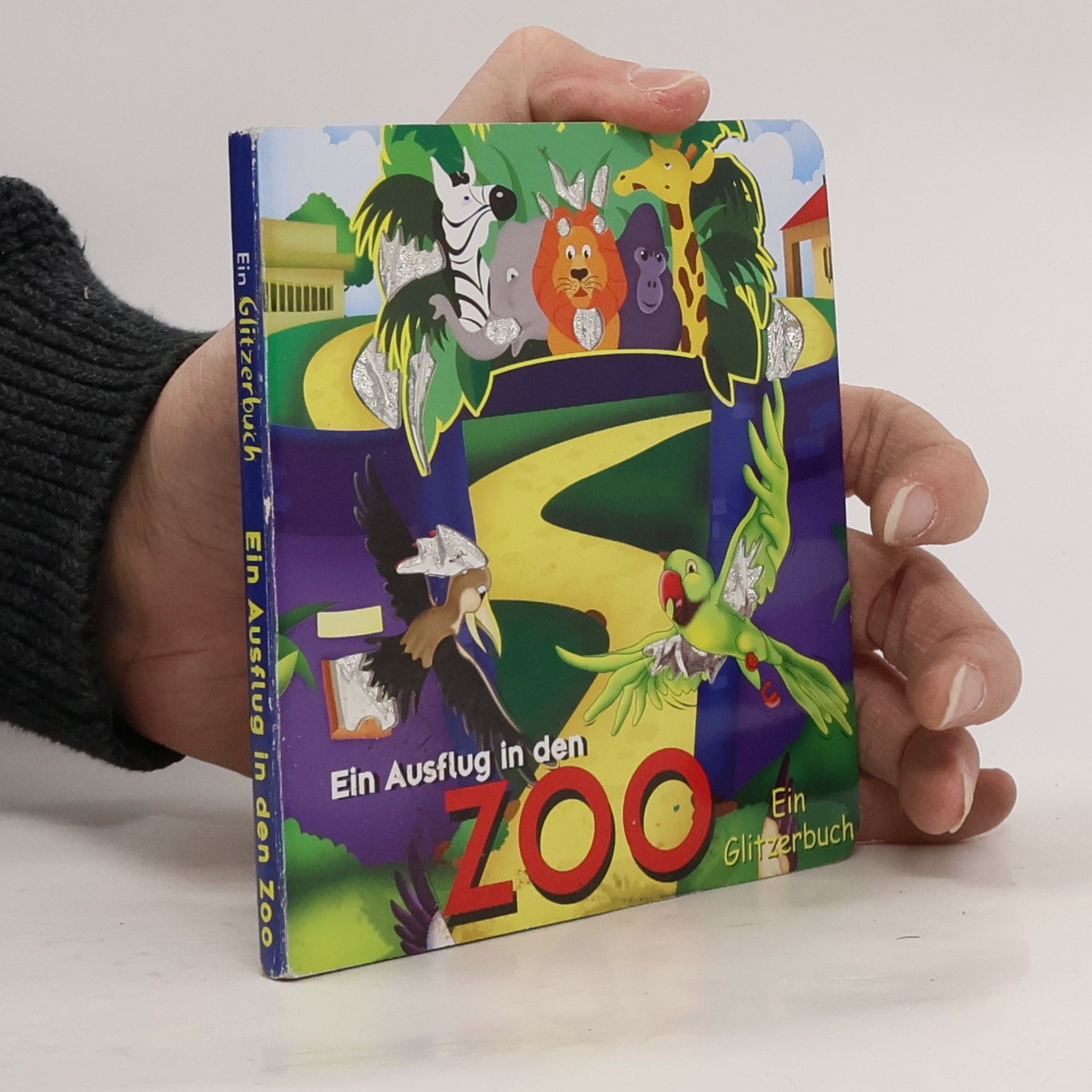 Auteurscollectief Ein Ausflug in den Zoo