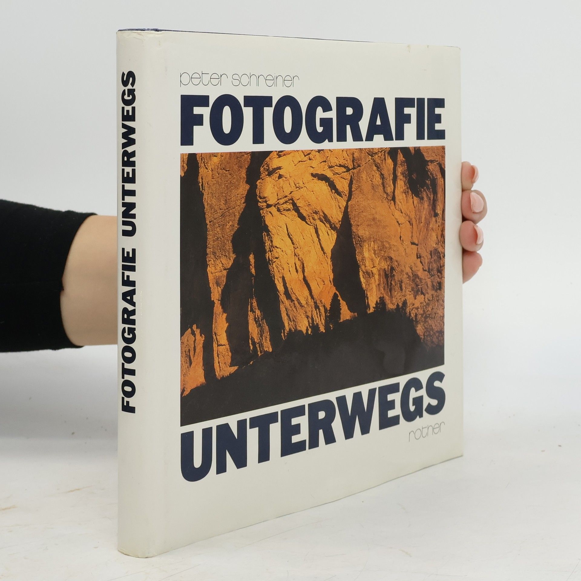 Peter Schreiner Fotografie unterwegs