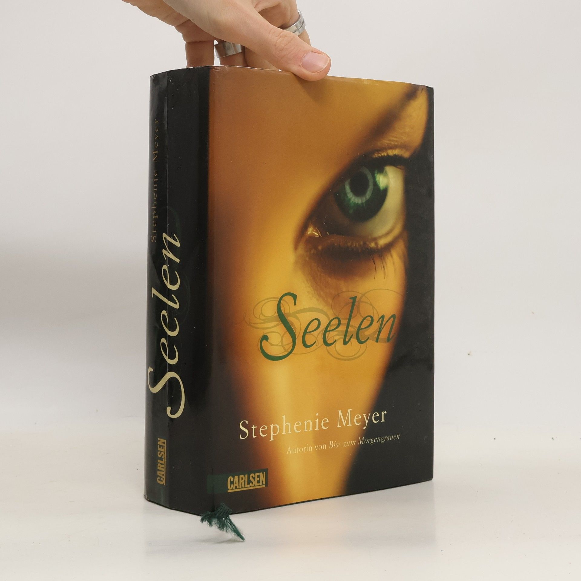 Stephenie Meyer Seelen