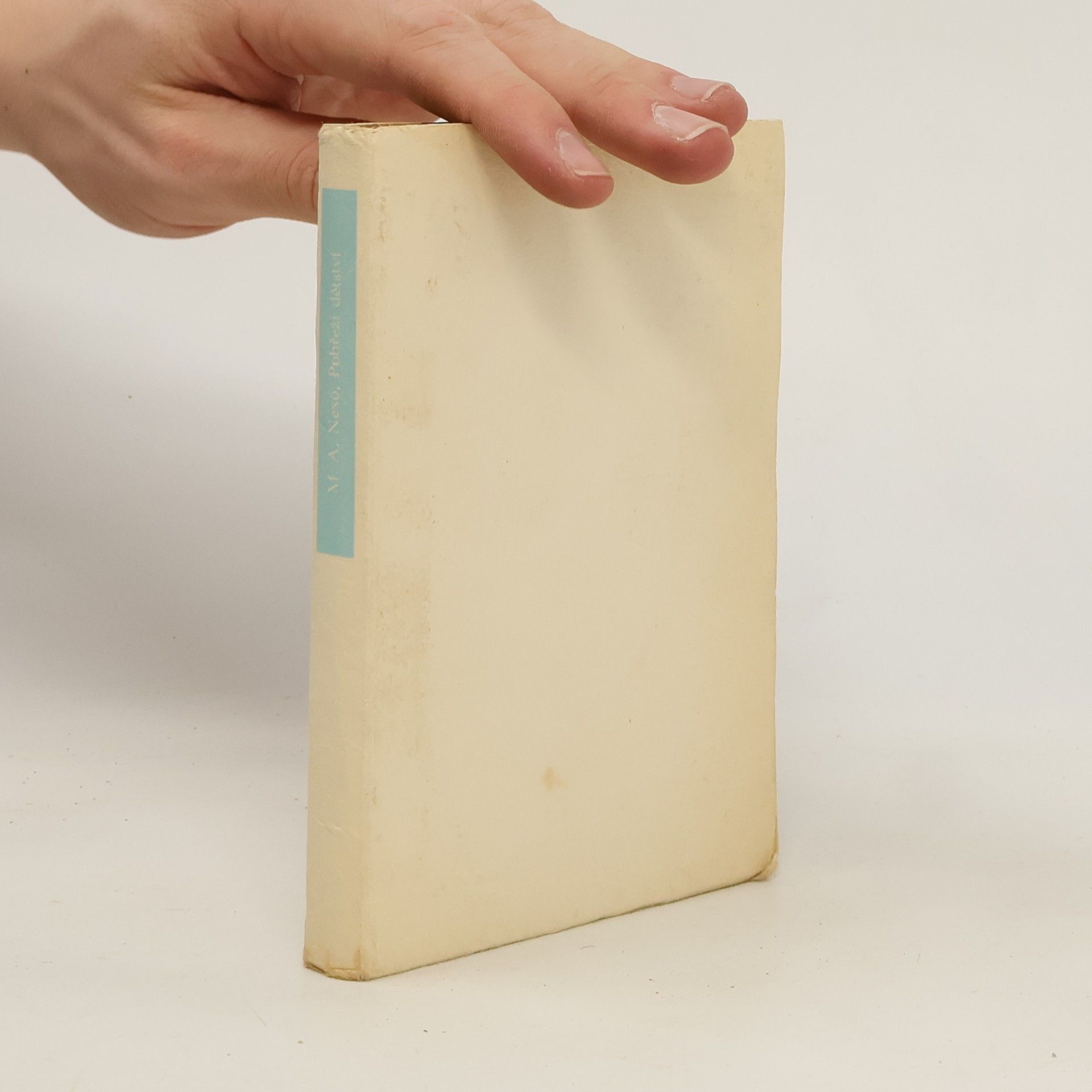 Martin Andersen Nexø Pobřeží dětství