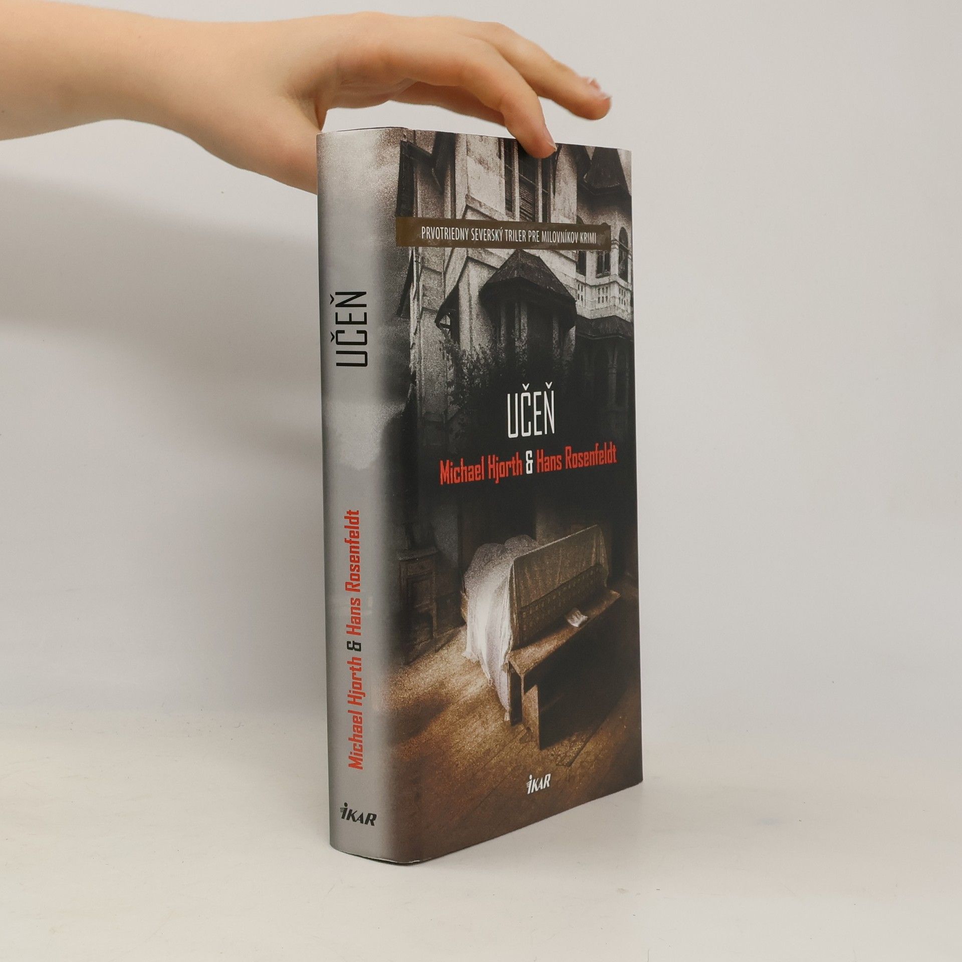 Hans Rosenfeldt Učeň