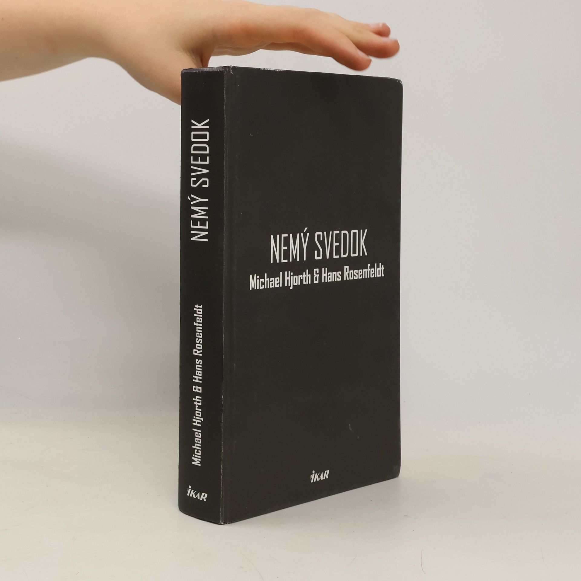 Michael Hjorth Nemý svedok