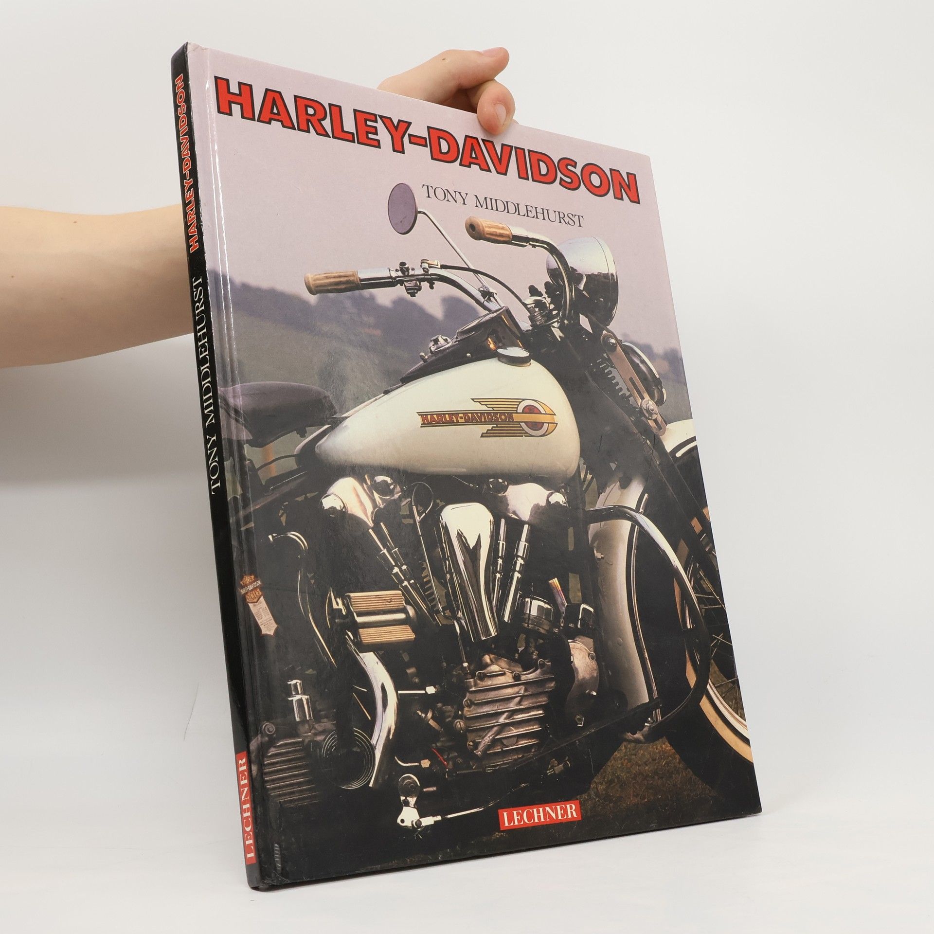 Tony Middlehurst Harley-Davidson