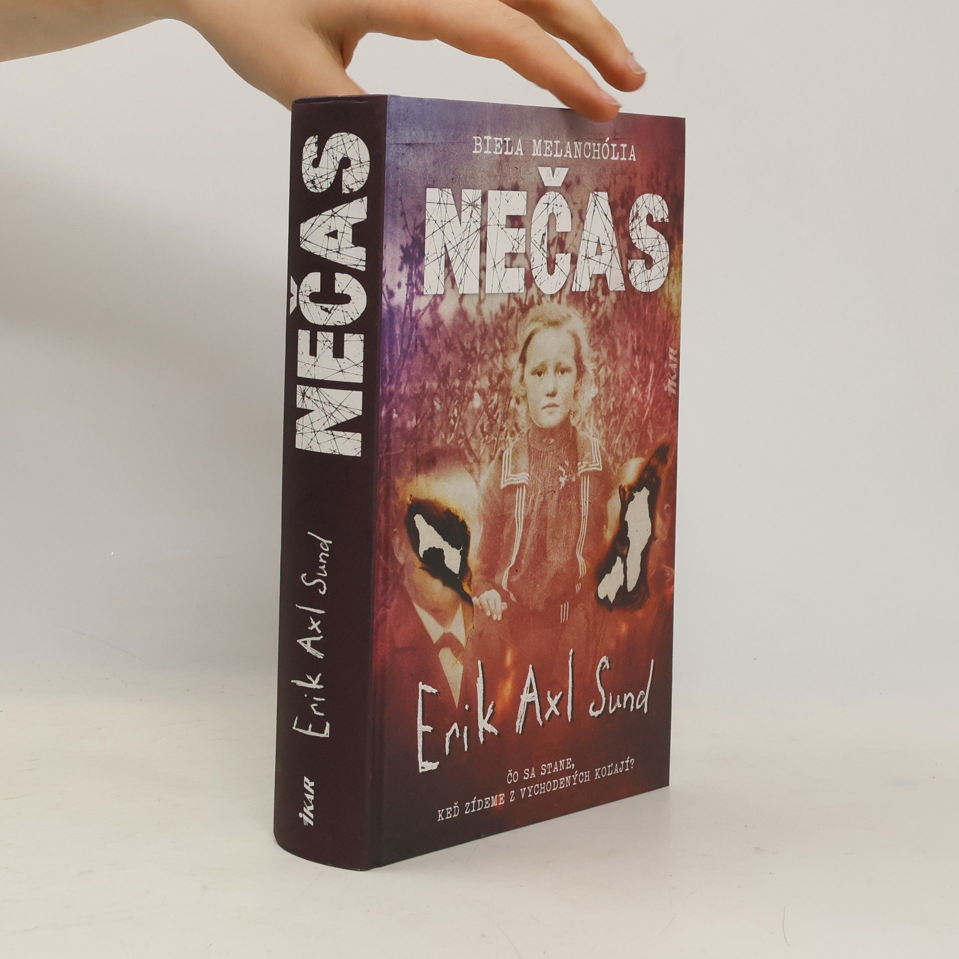 Erik Axl Sund Nečas