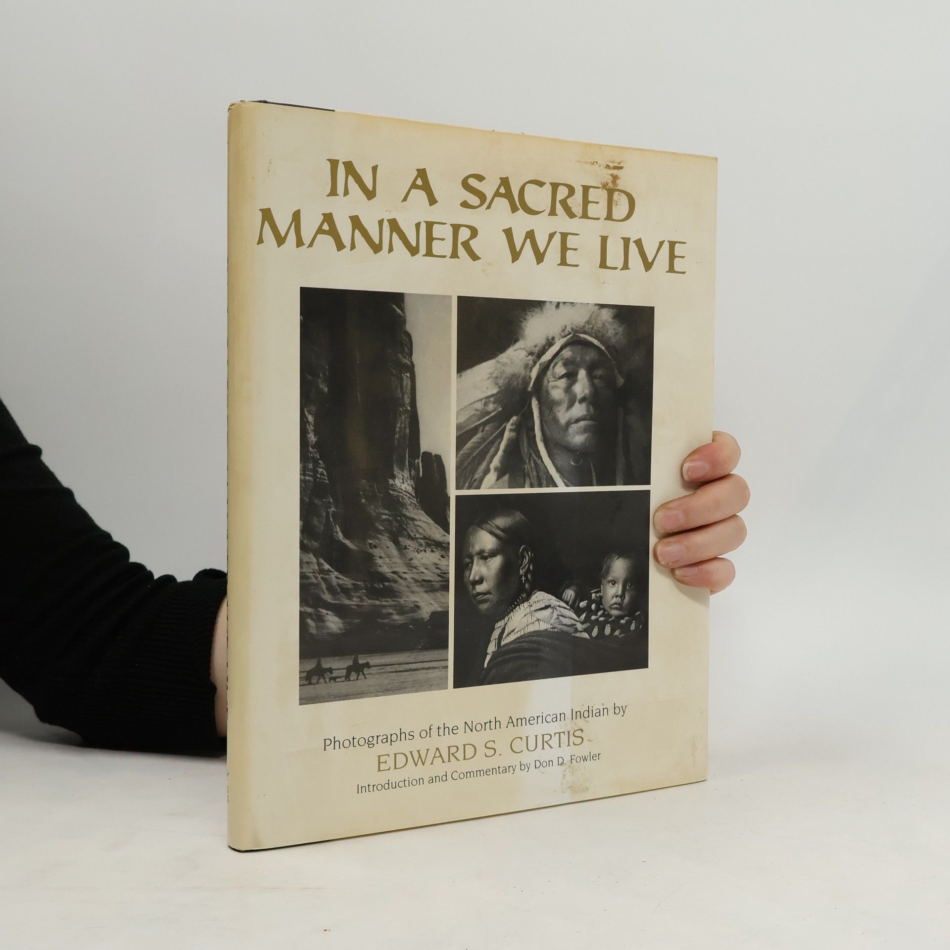 In a Sacred Manner We Live