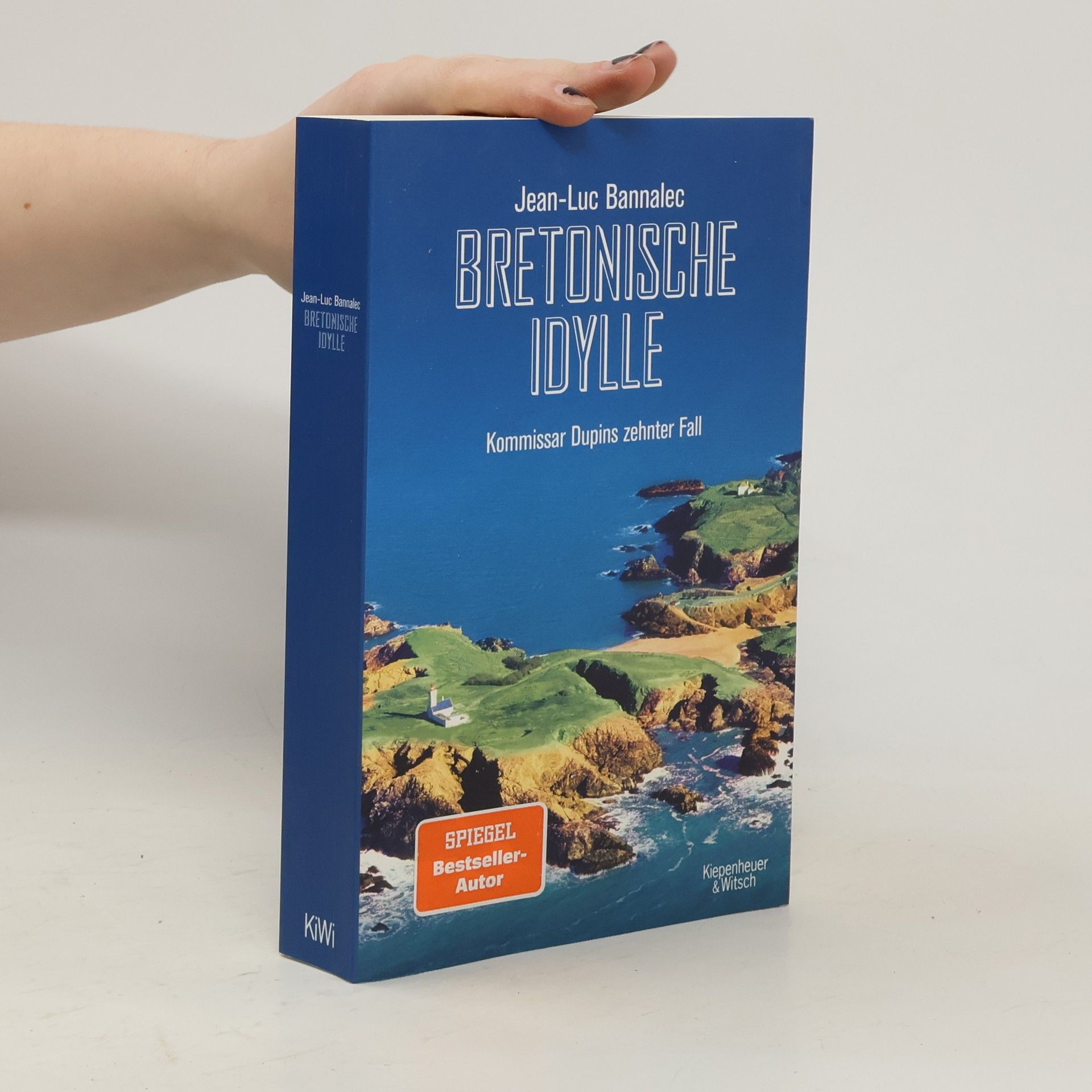 Jörg Bong Bretonische Idylle