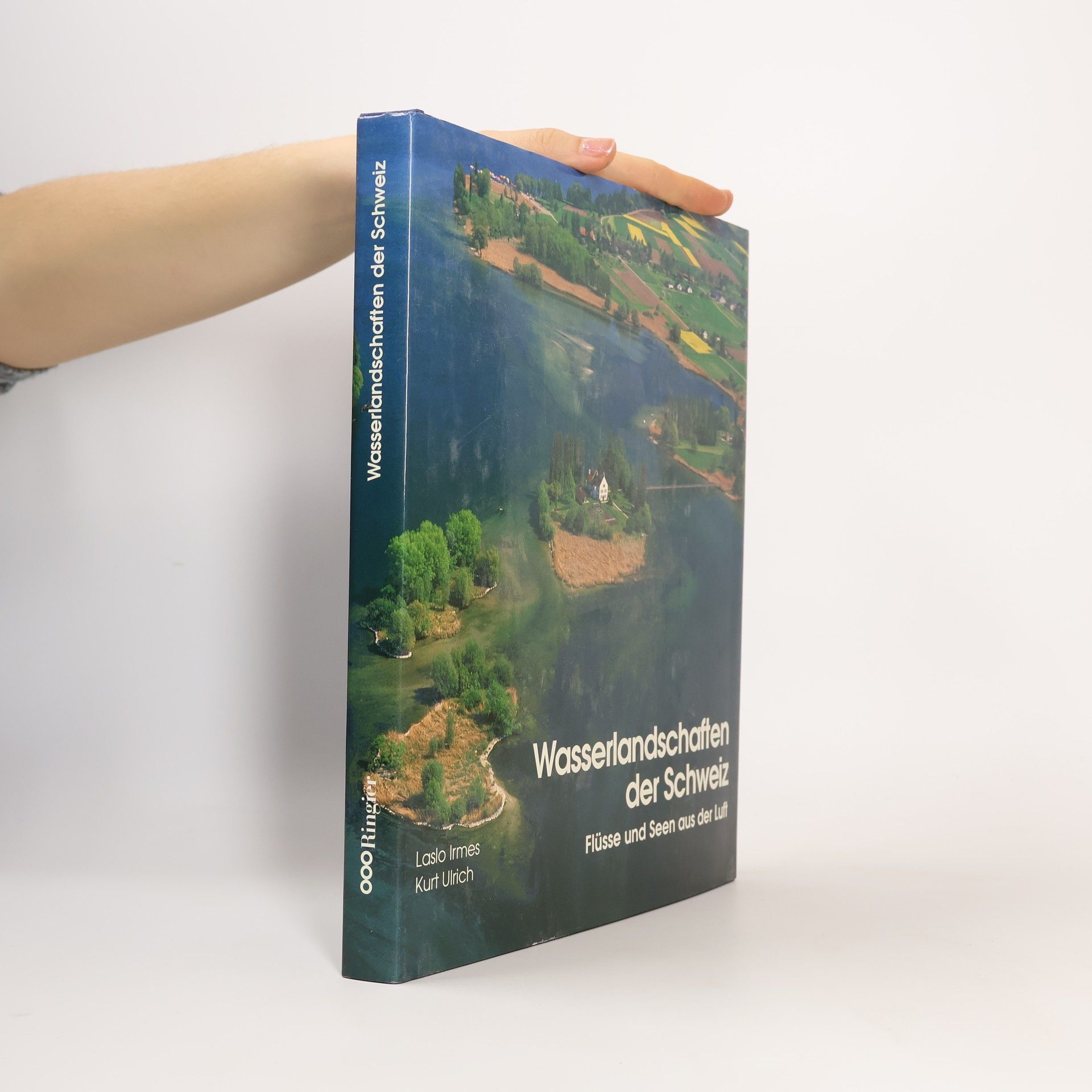 Wasserlandschaften der Schweiz