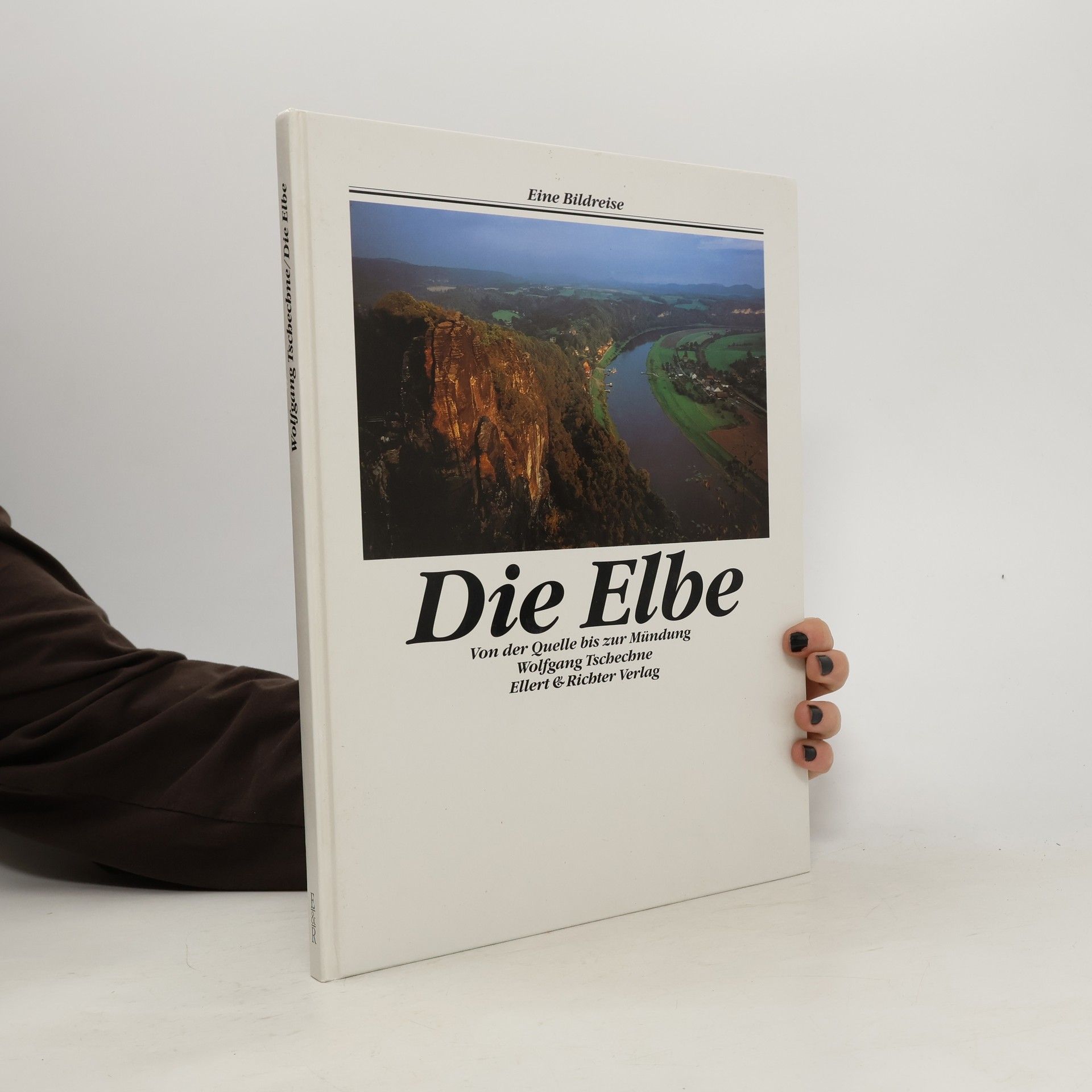 Die Elbe von der Quelle bis zur Mündung