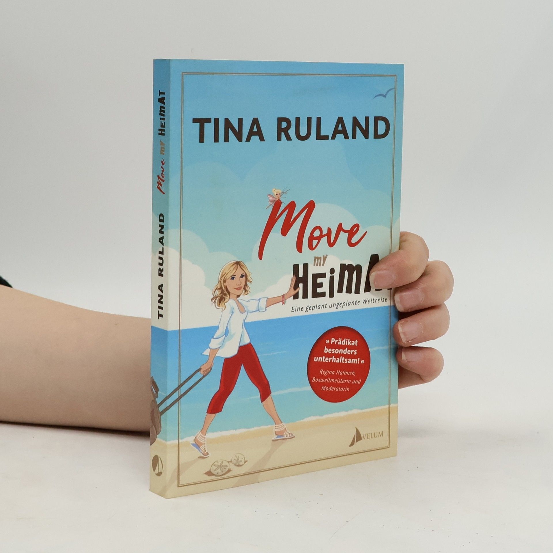 Tina Ruland Move my Heimat