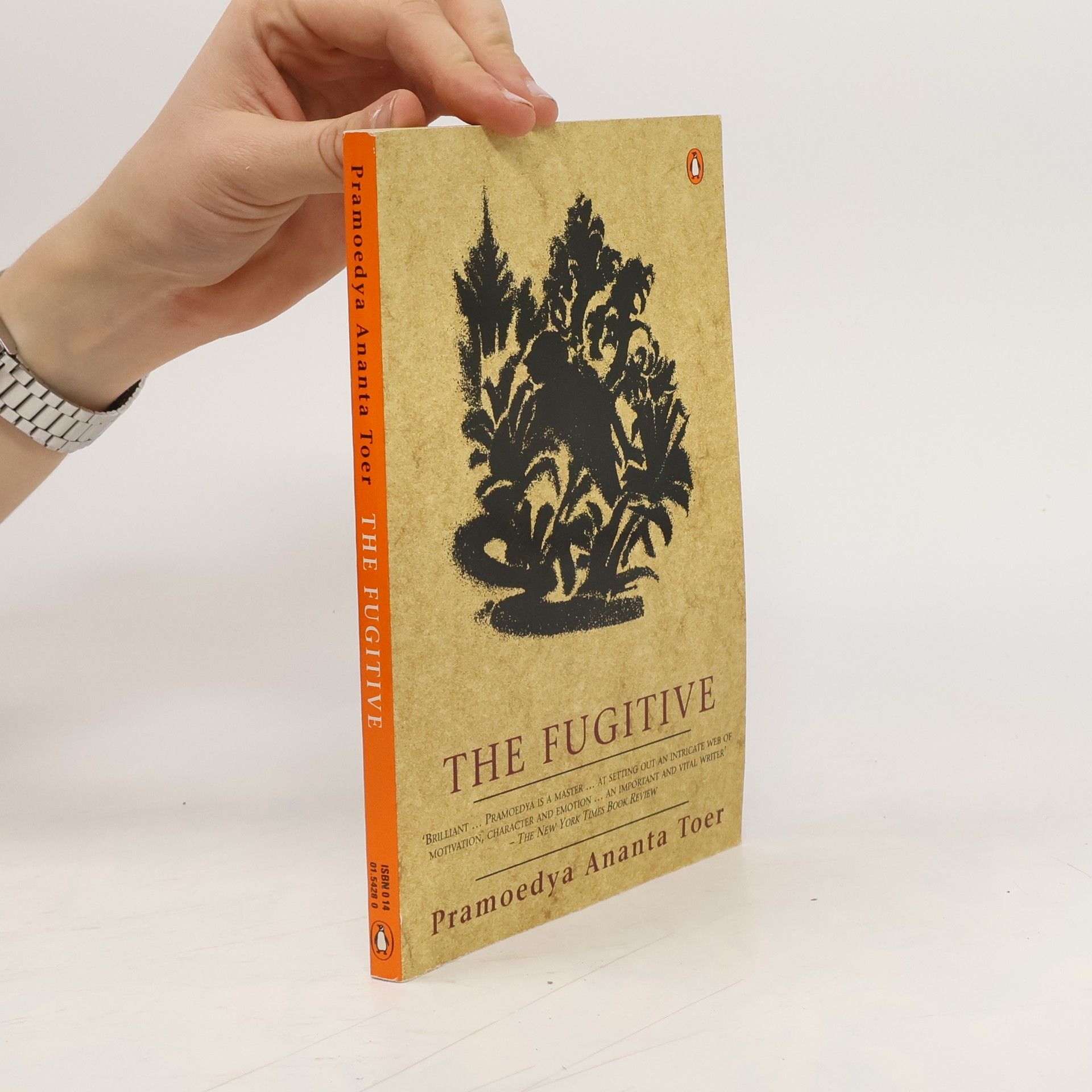 Pramoedya Ananta Toer The Fugitive