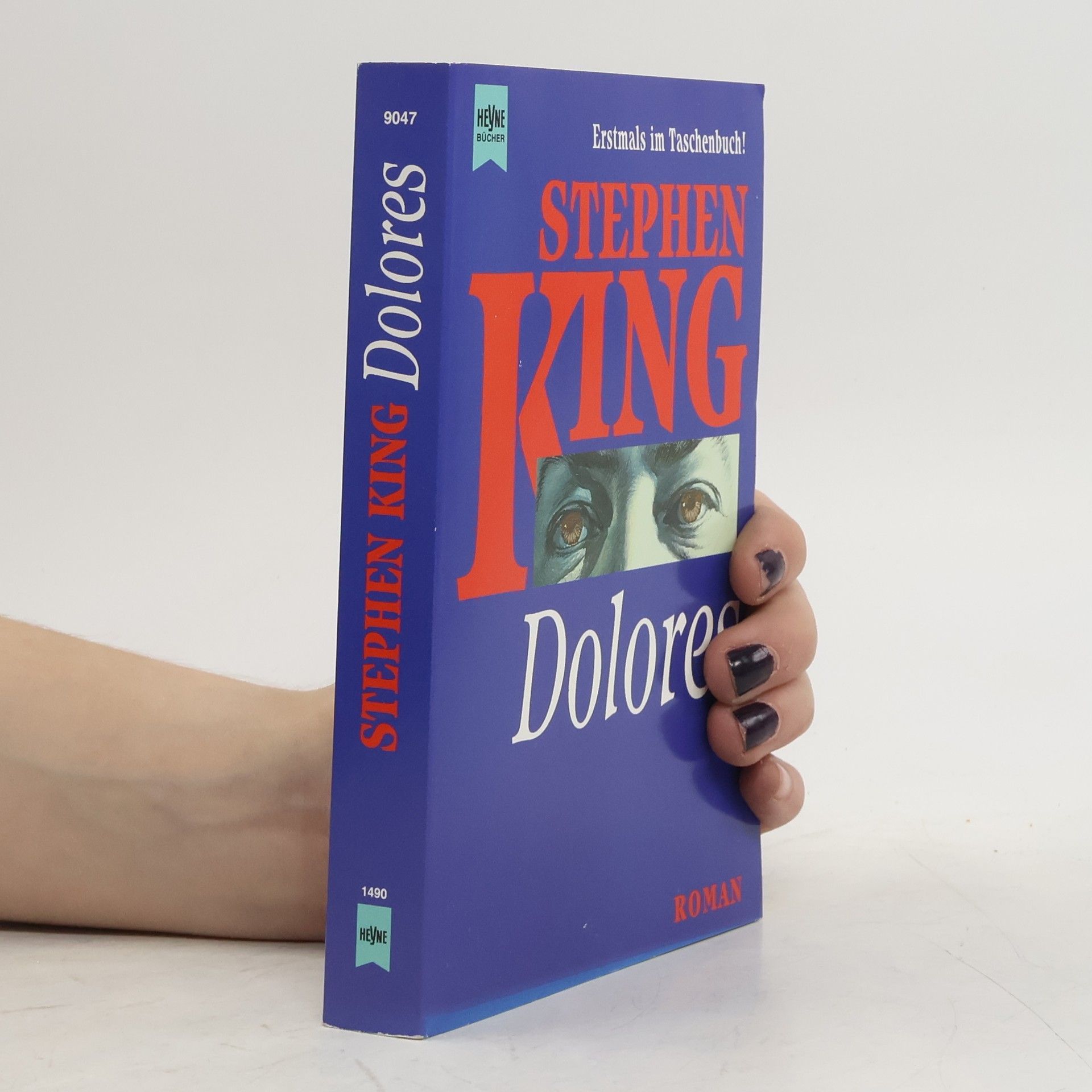 Stephen King Dolores