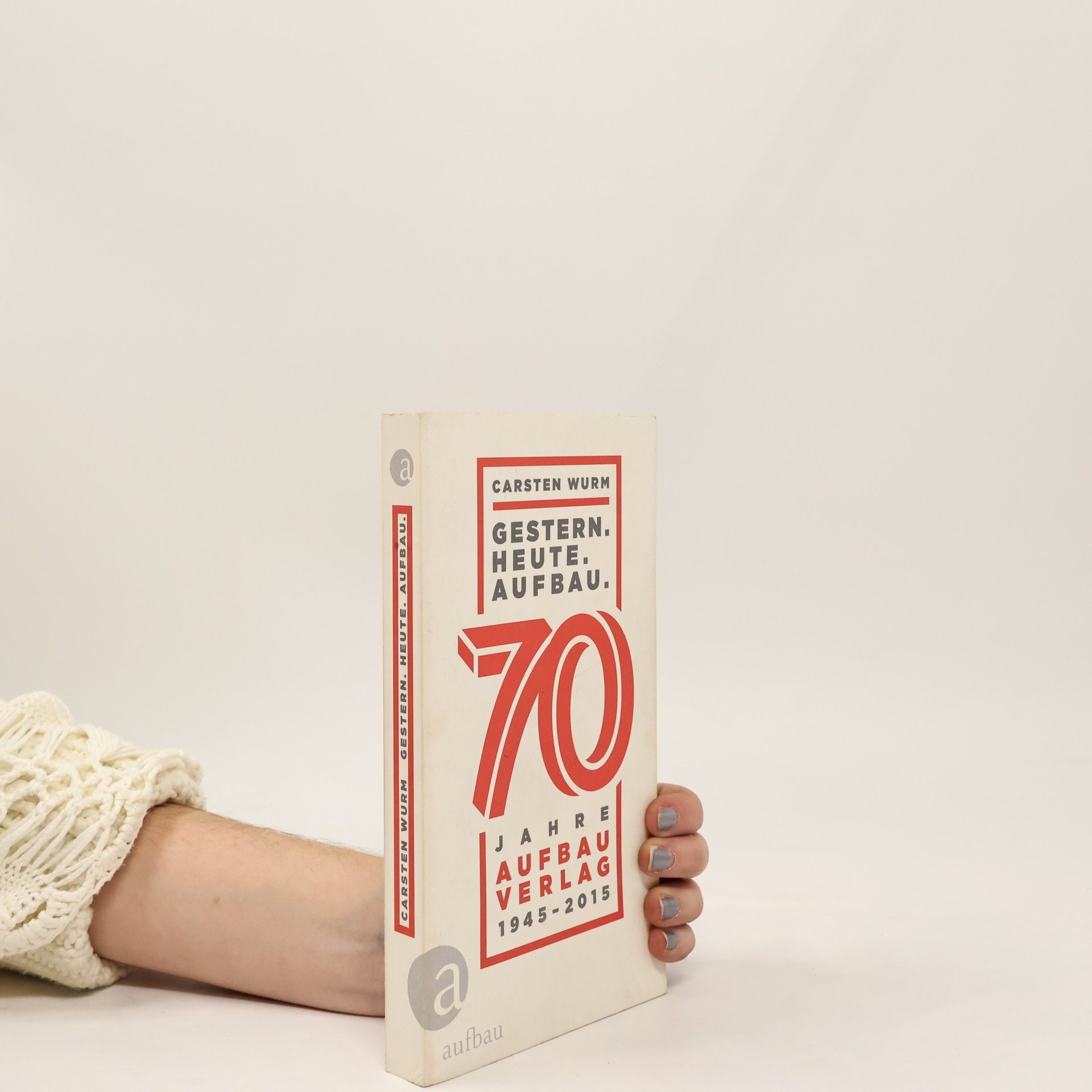 Gestern, heute, Aufbau