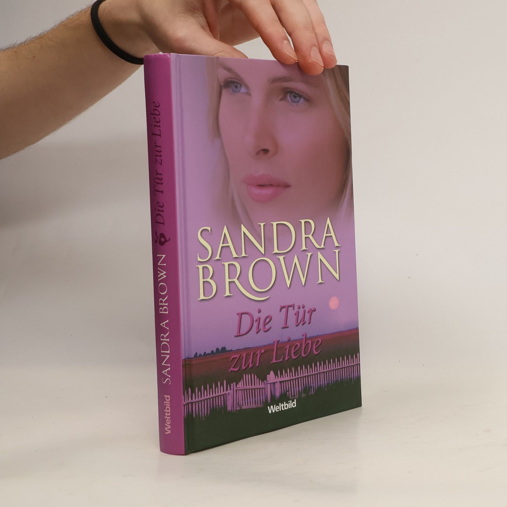 Sandra Brown Die Tür zur Liebe
