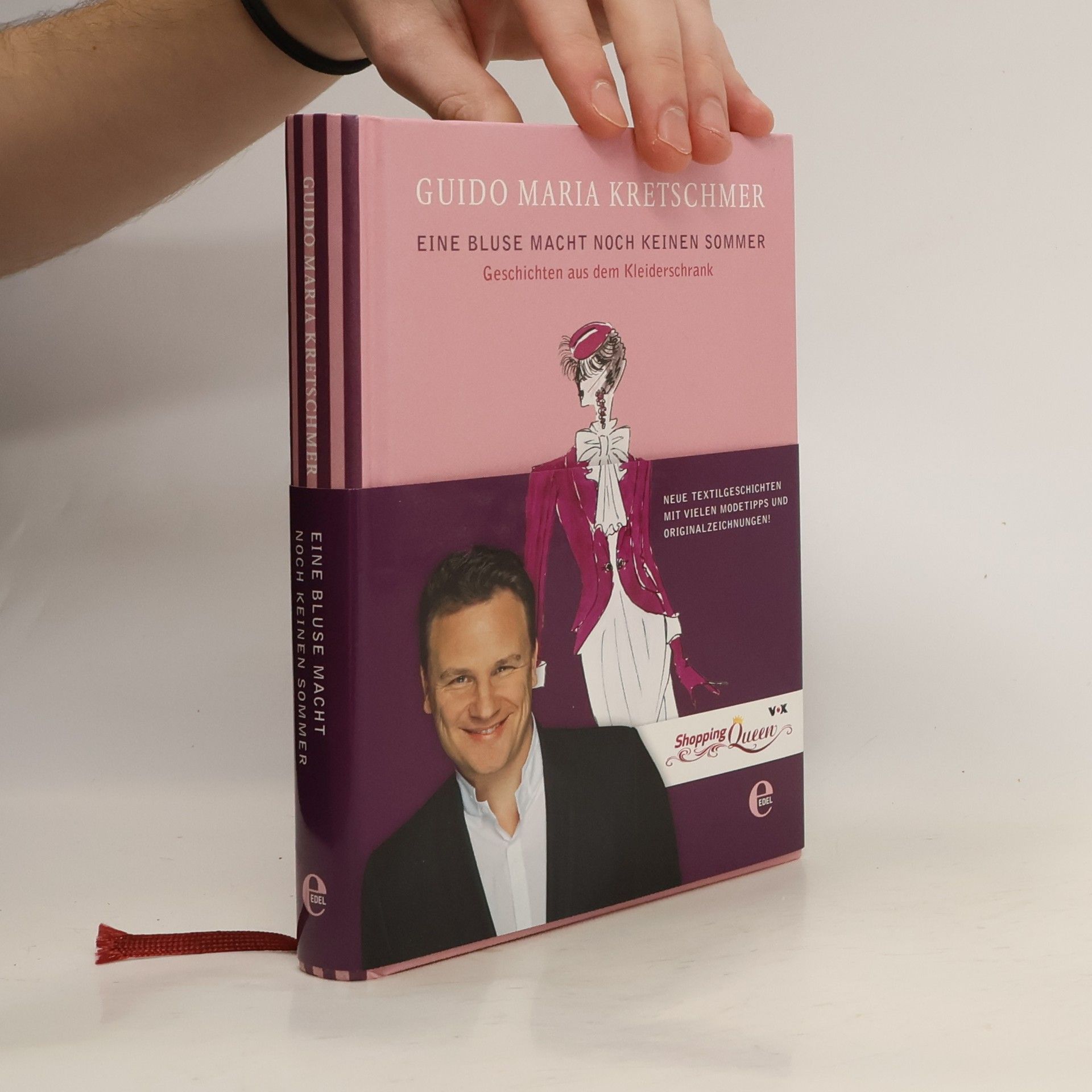 Guido Maria Kretschmer Eine Bluse macht noch keinen Sommer