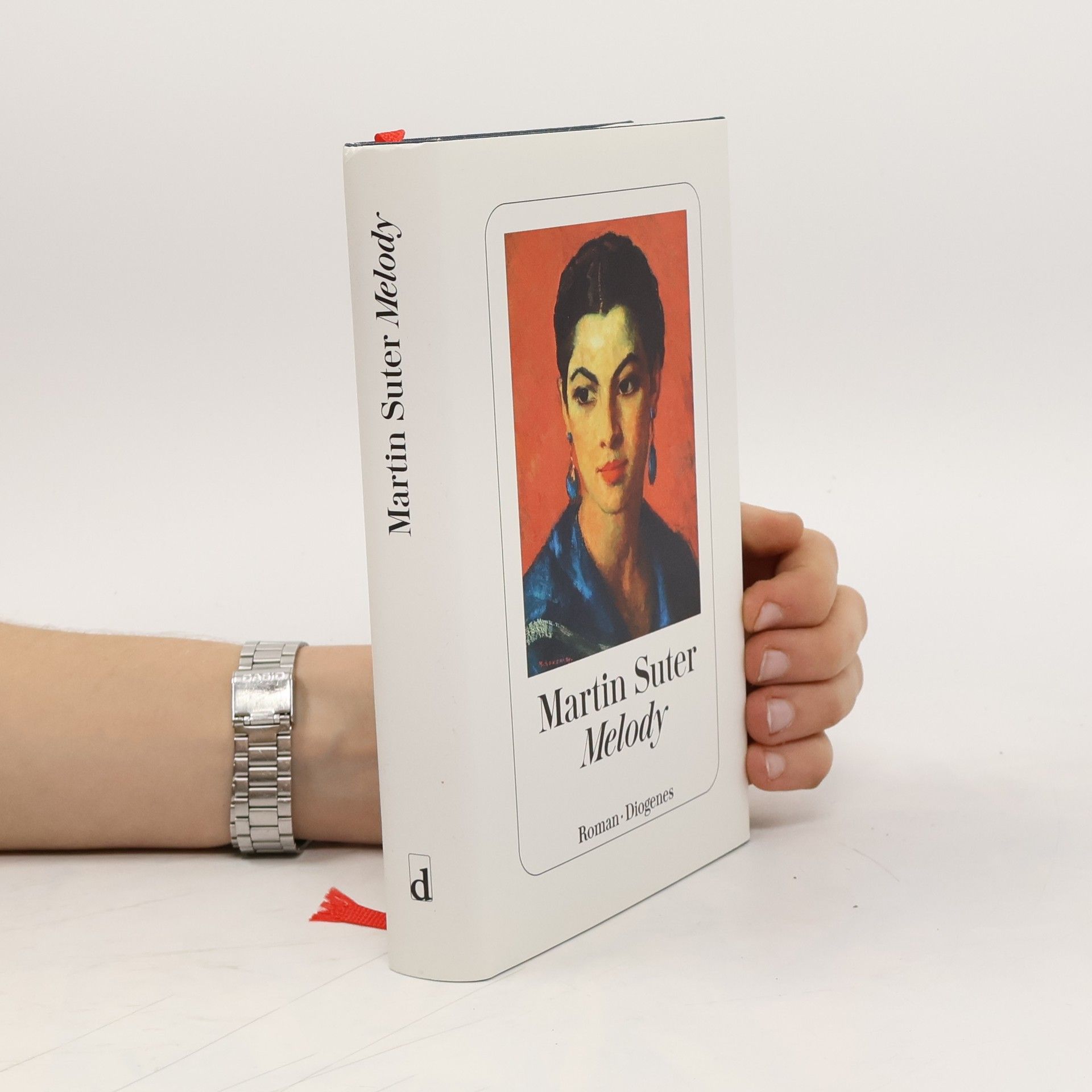 Martin Suter Melody
