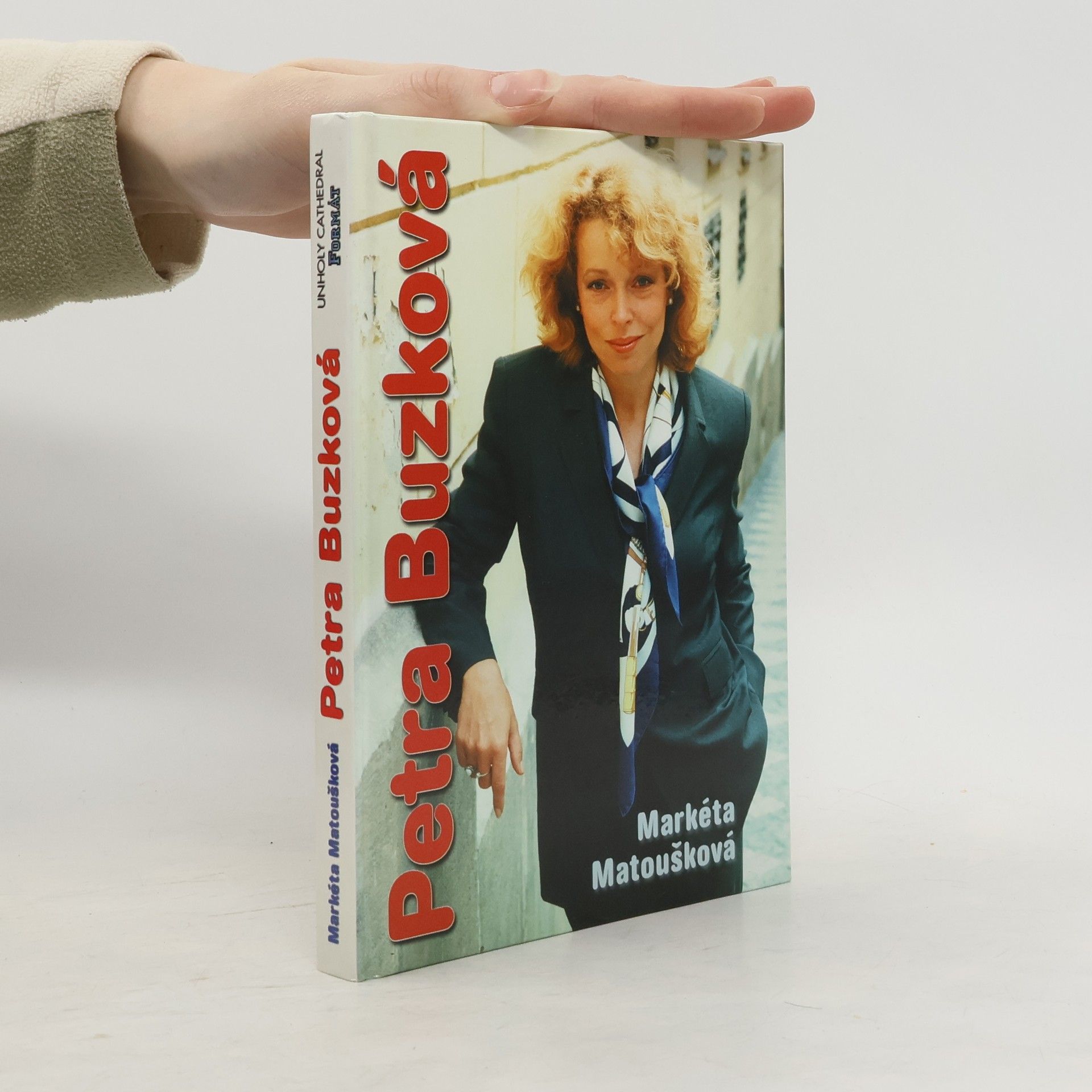 Petra Buzková