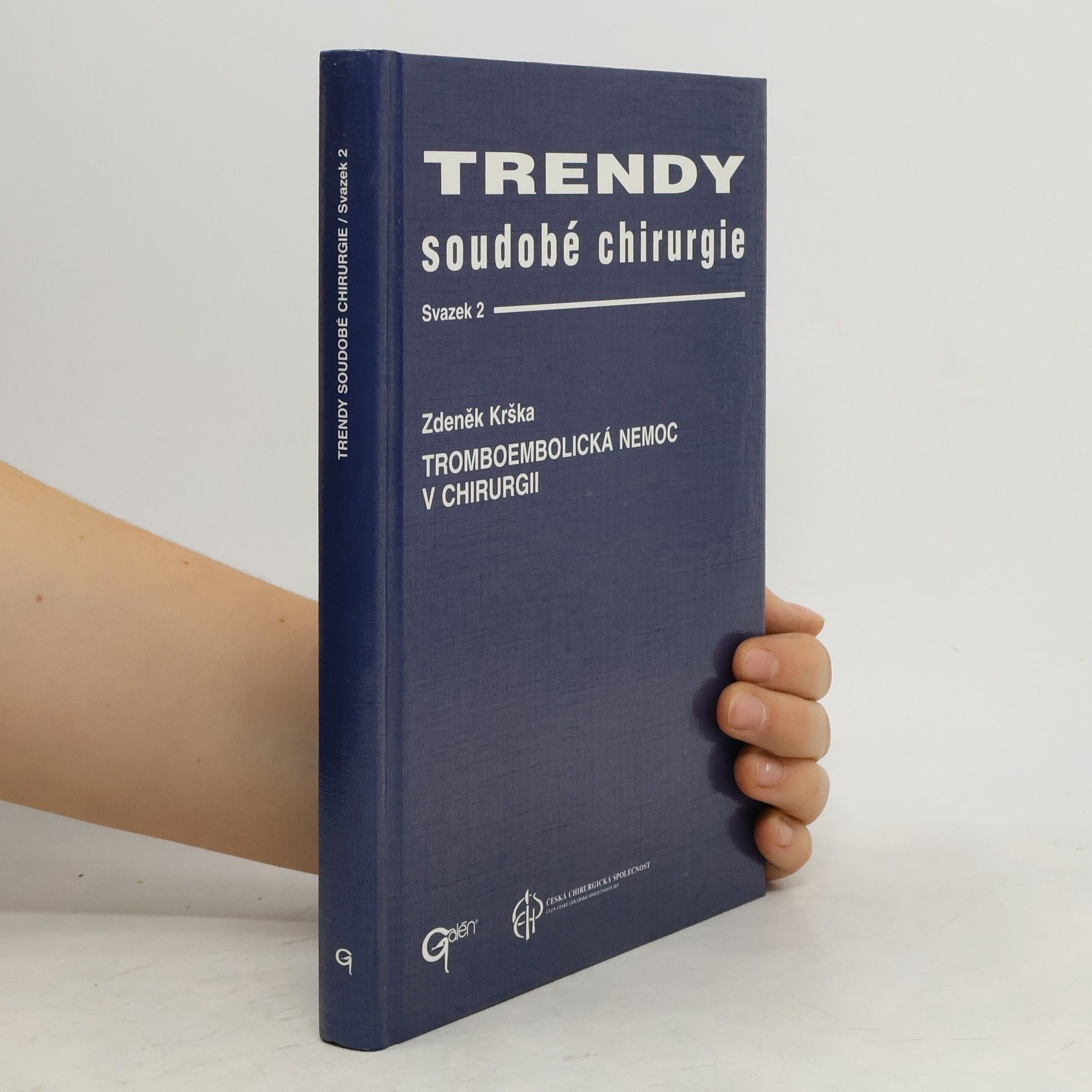 Tromboembolická nemoc v chirurgii