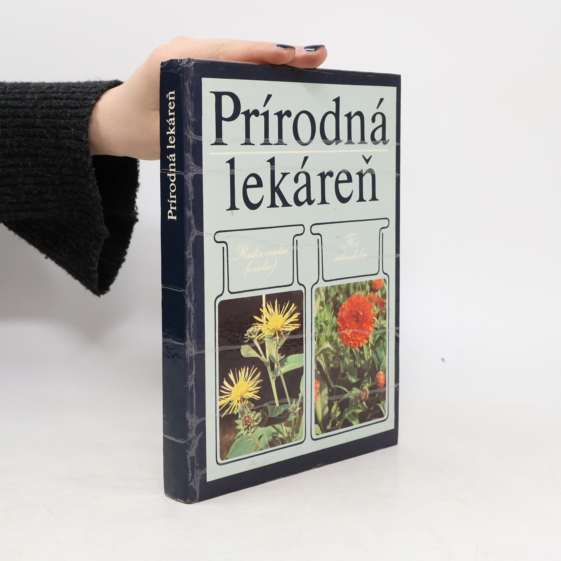 Prírodná lekáreň