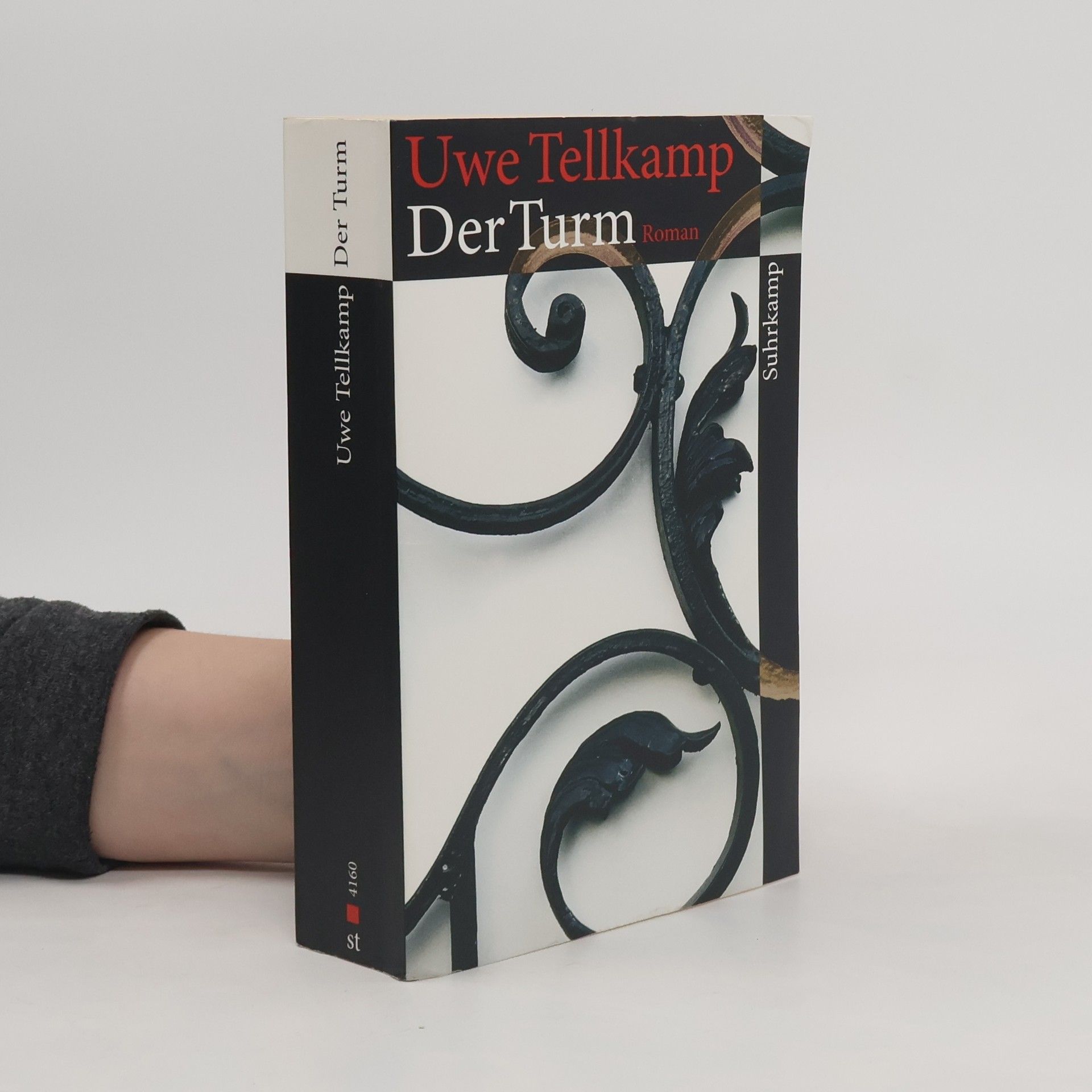 Uwe Tellkamp Der Turm