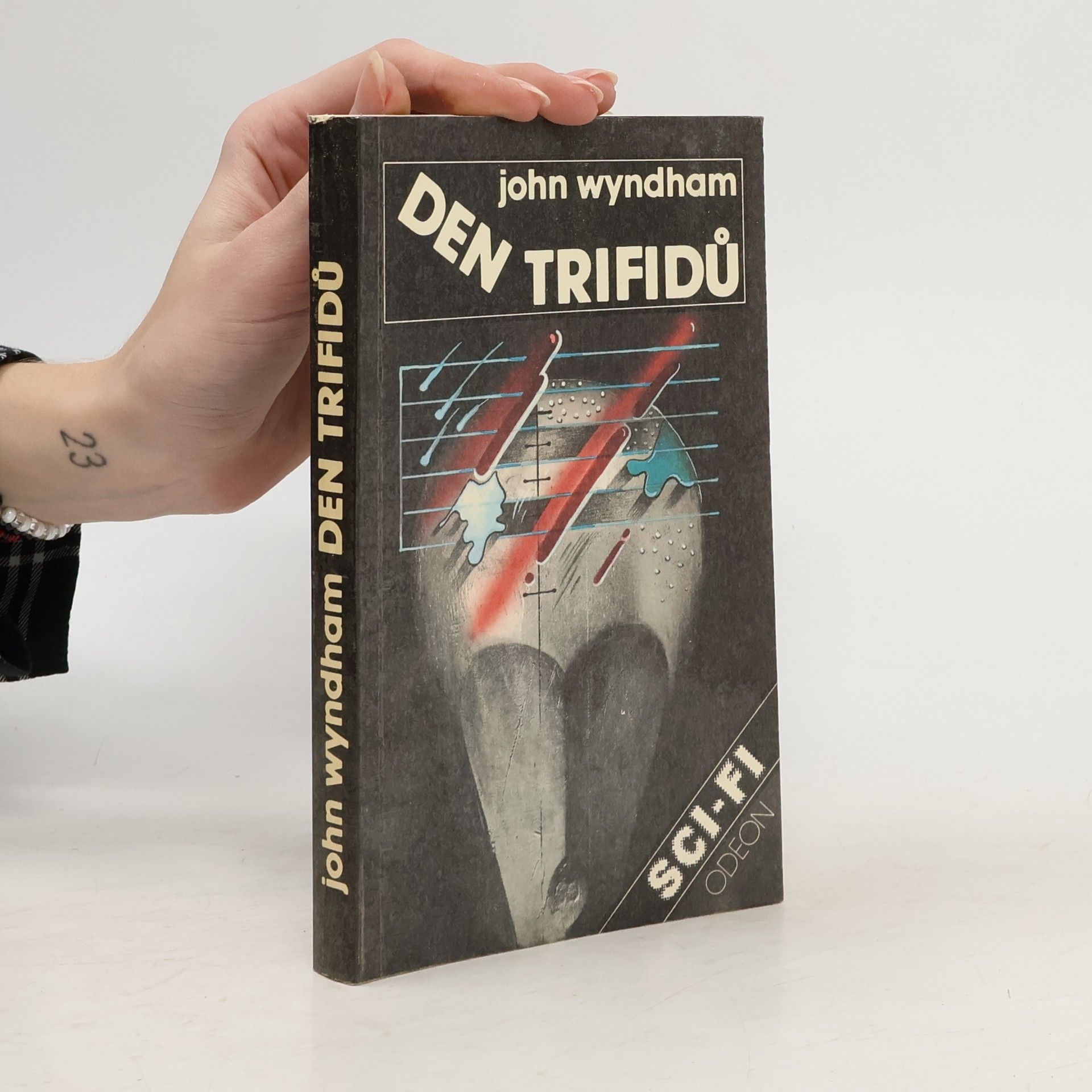 John Wyndham Den trifidů