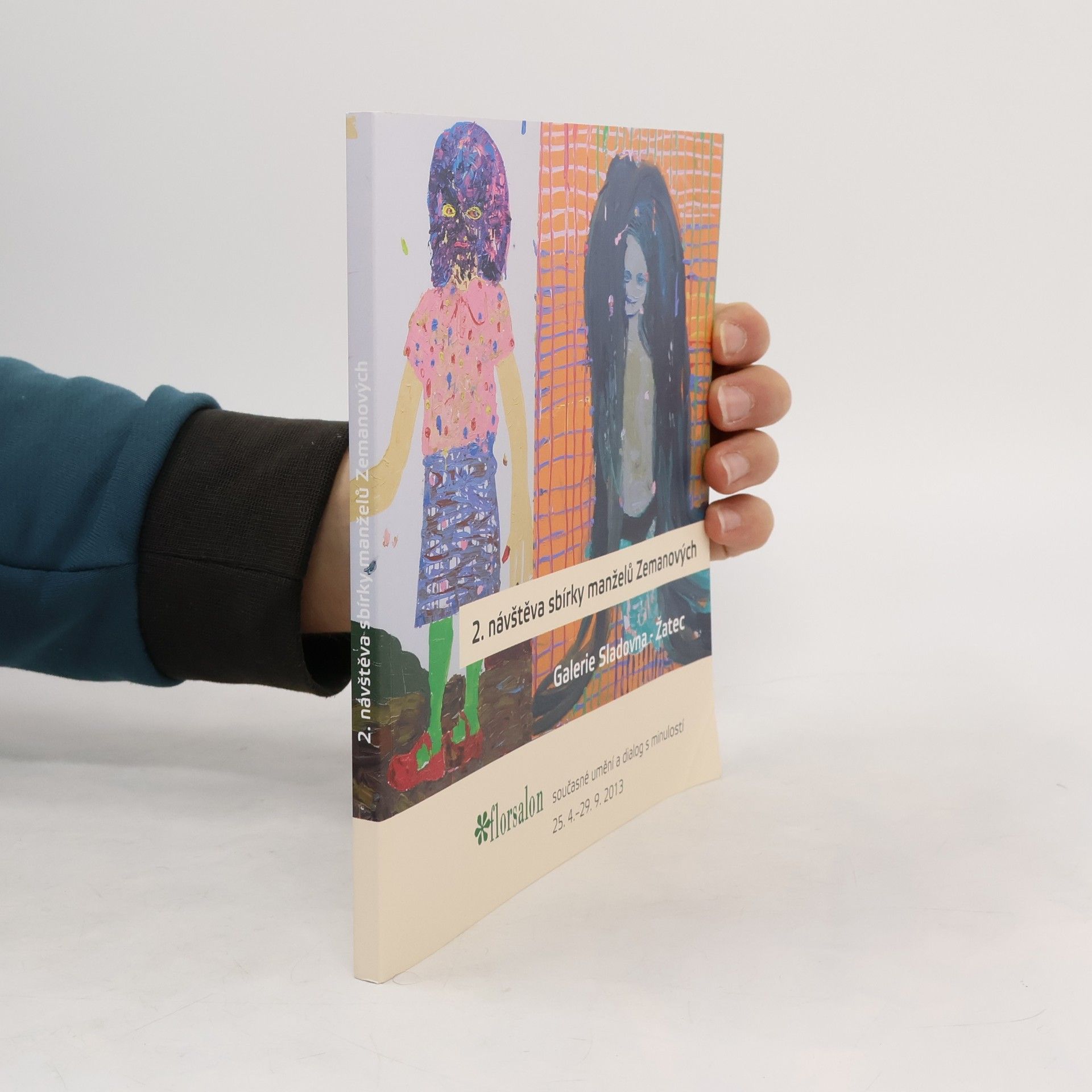 Kolektiv autorů 2. návštěva sbírky manželů Zemanových