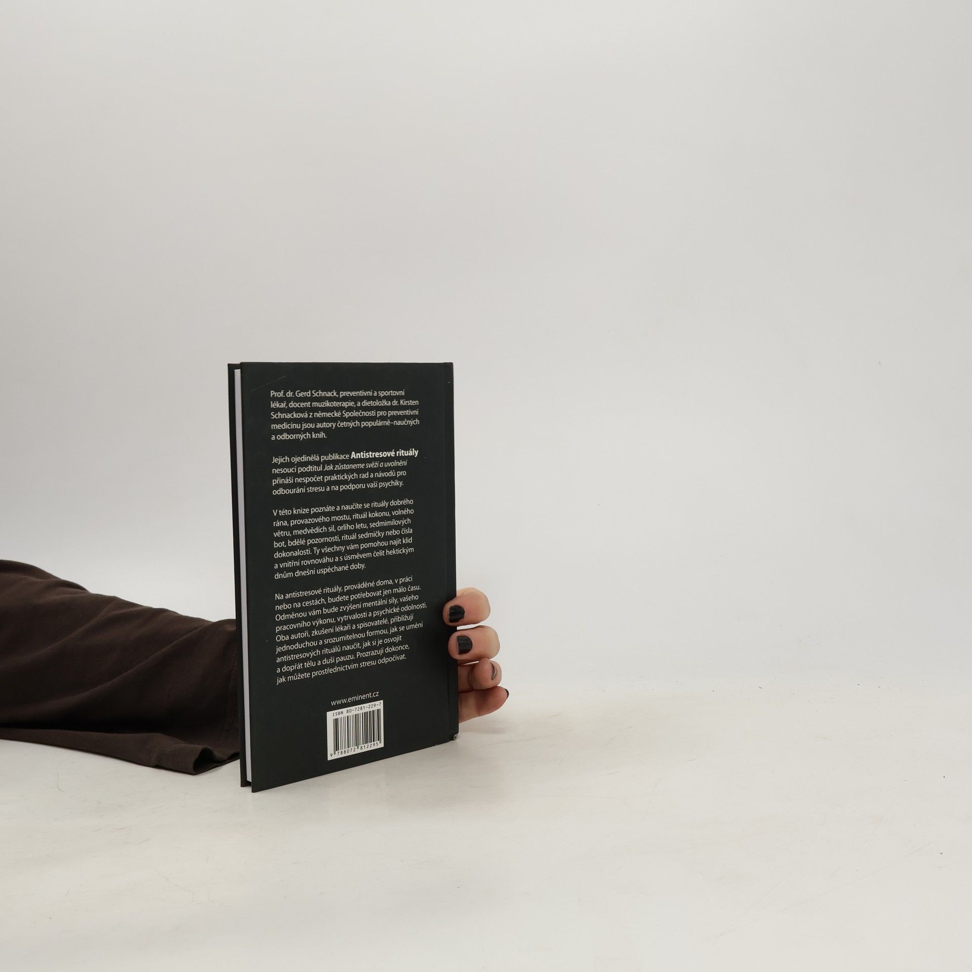 G. Schnack Antistresové rituály - Jak zůstaneme svěží a uvolnění