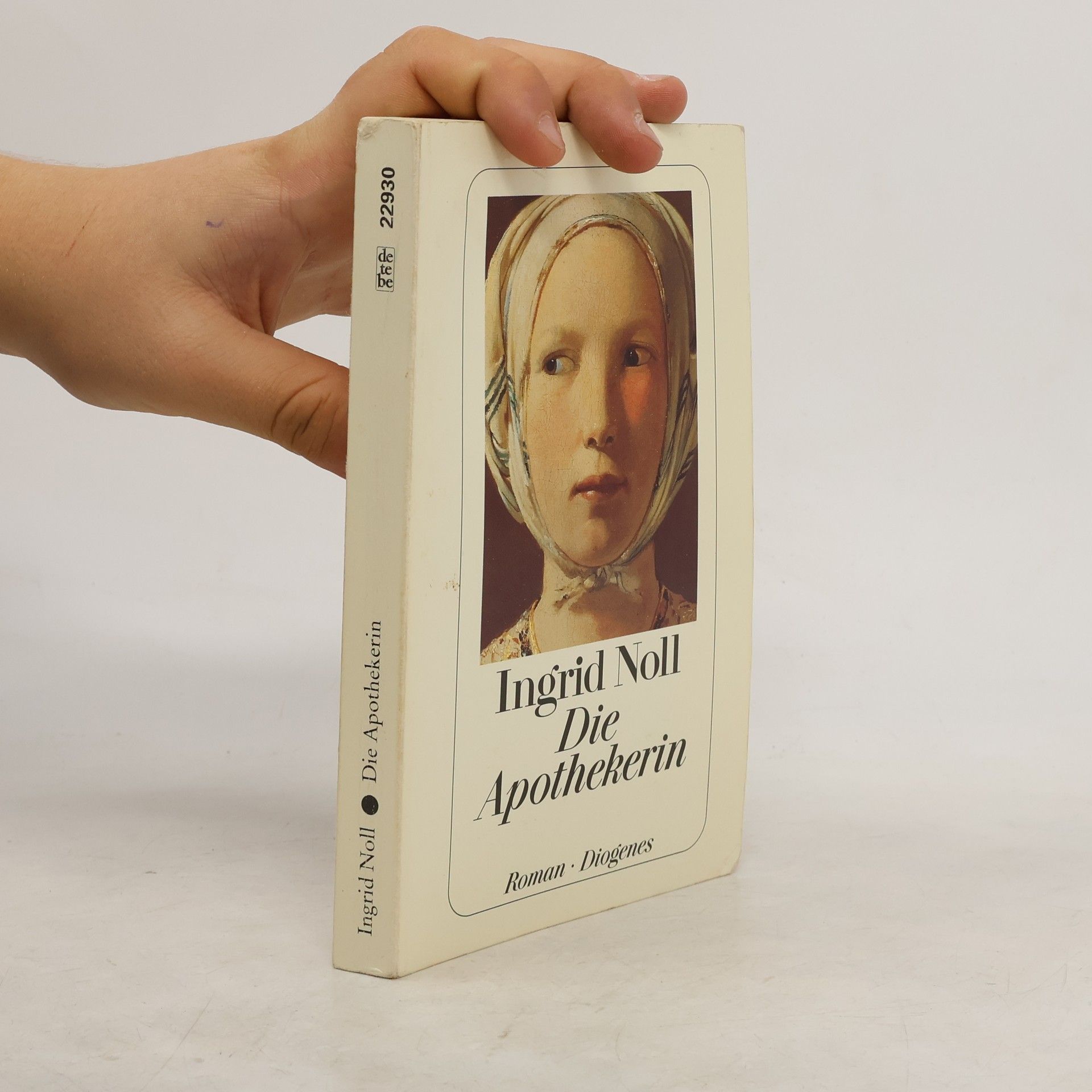 Ingrid Noll Die Apothekerin