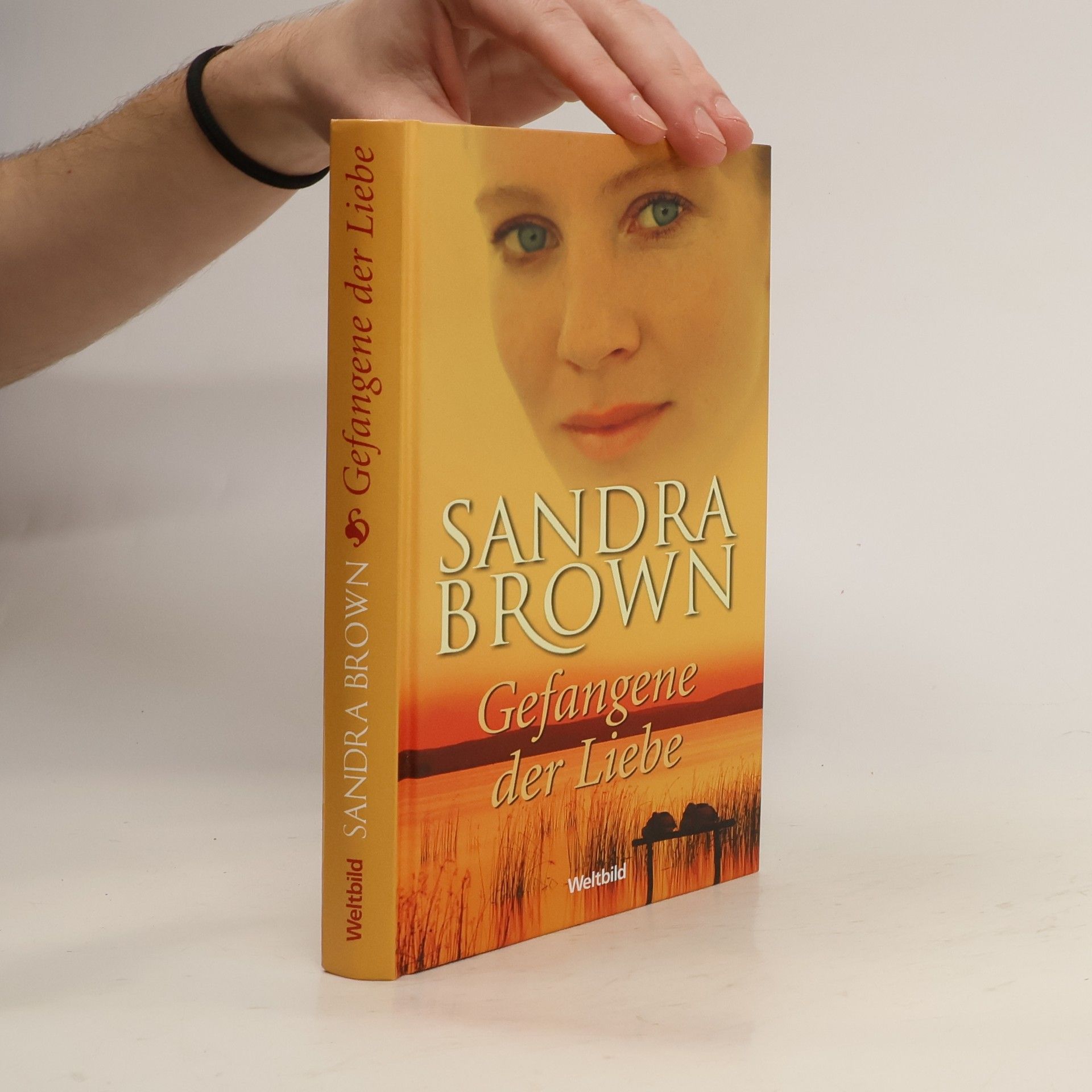 Sandra Brown Gefangene der Liebe
