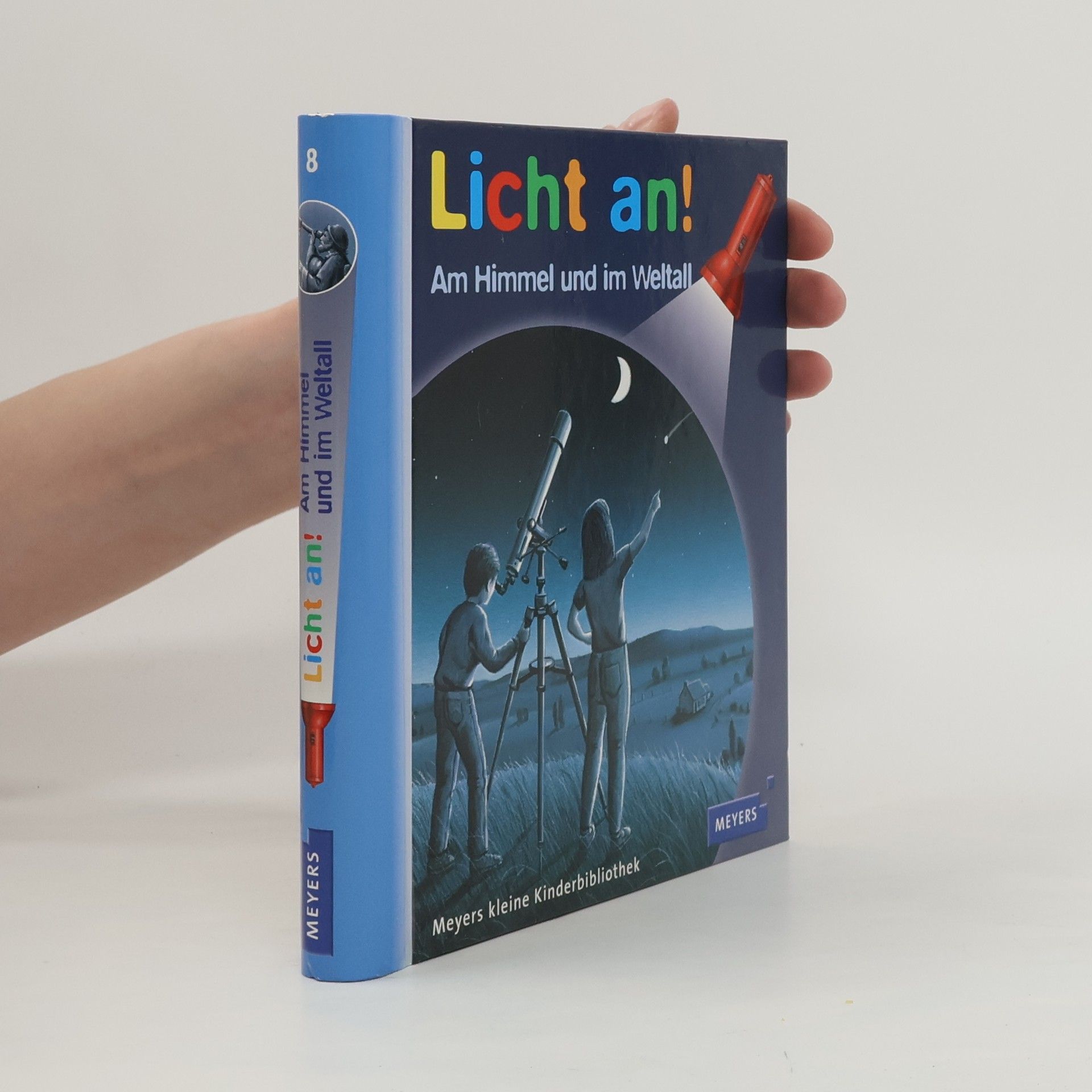 Claude Delafosse Am Himmel und im Weltall