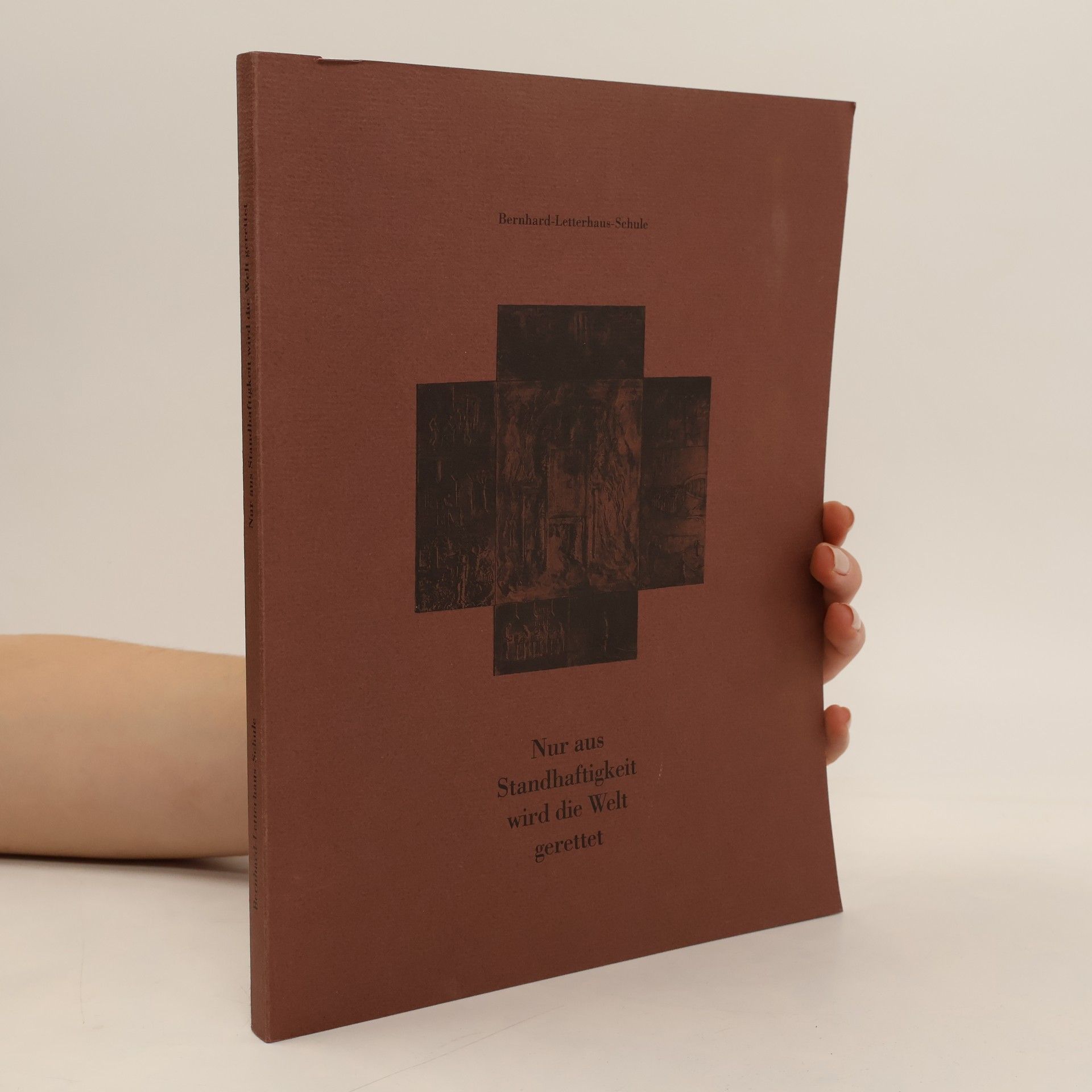 Hans Joachim Ossé Nur aus Standhaftigkeit wird die Welt gerettet