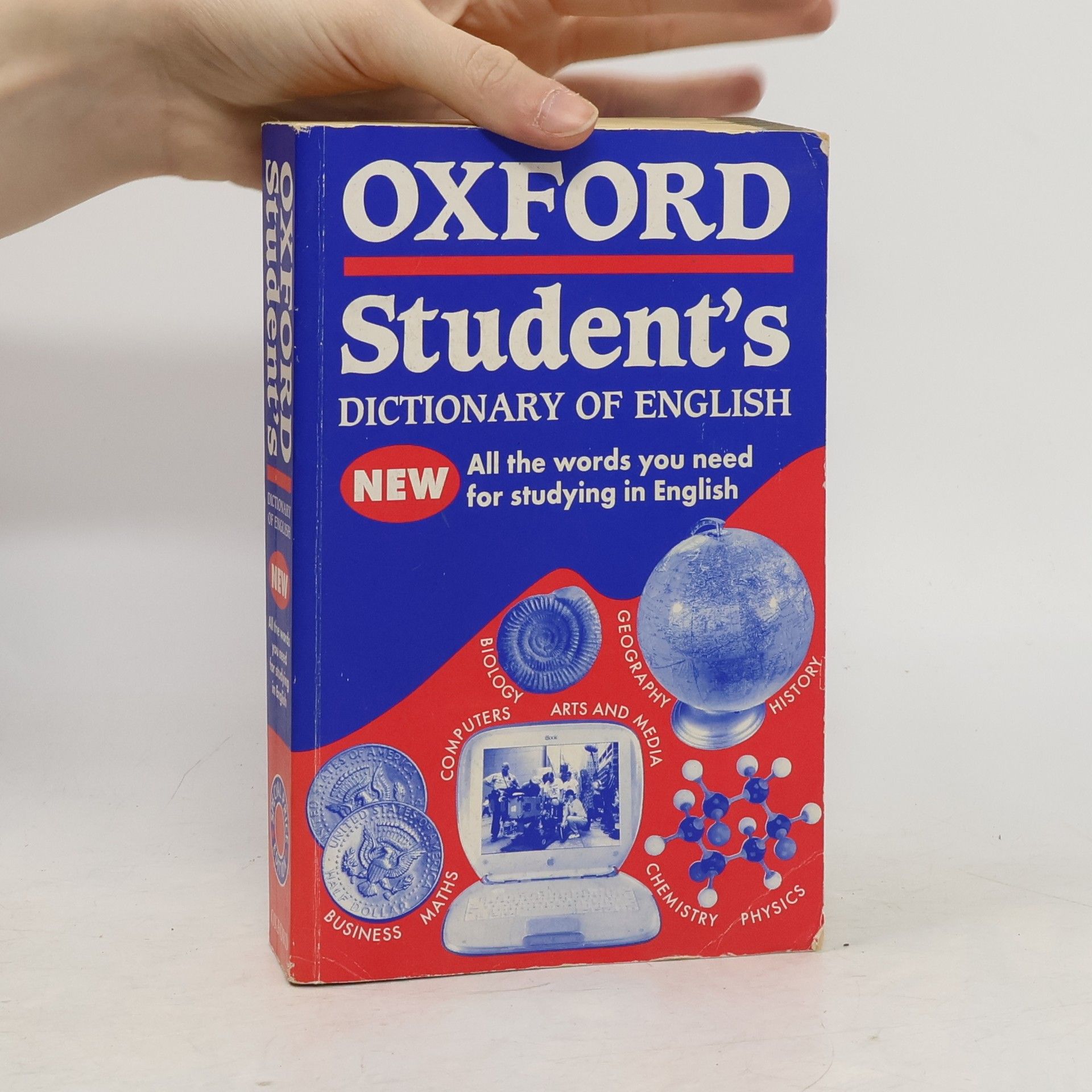 Autorenkollektiv Oxford student's dictionary of English