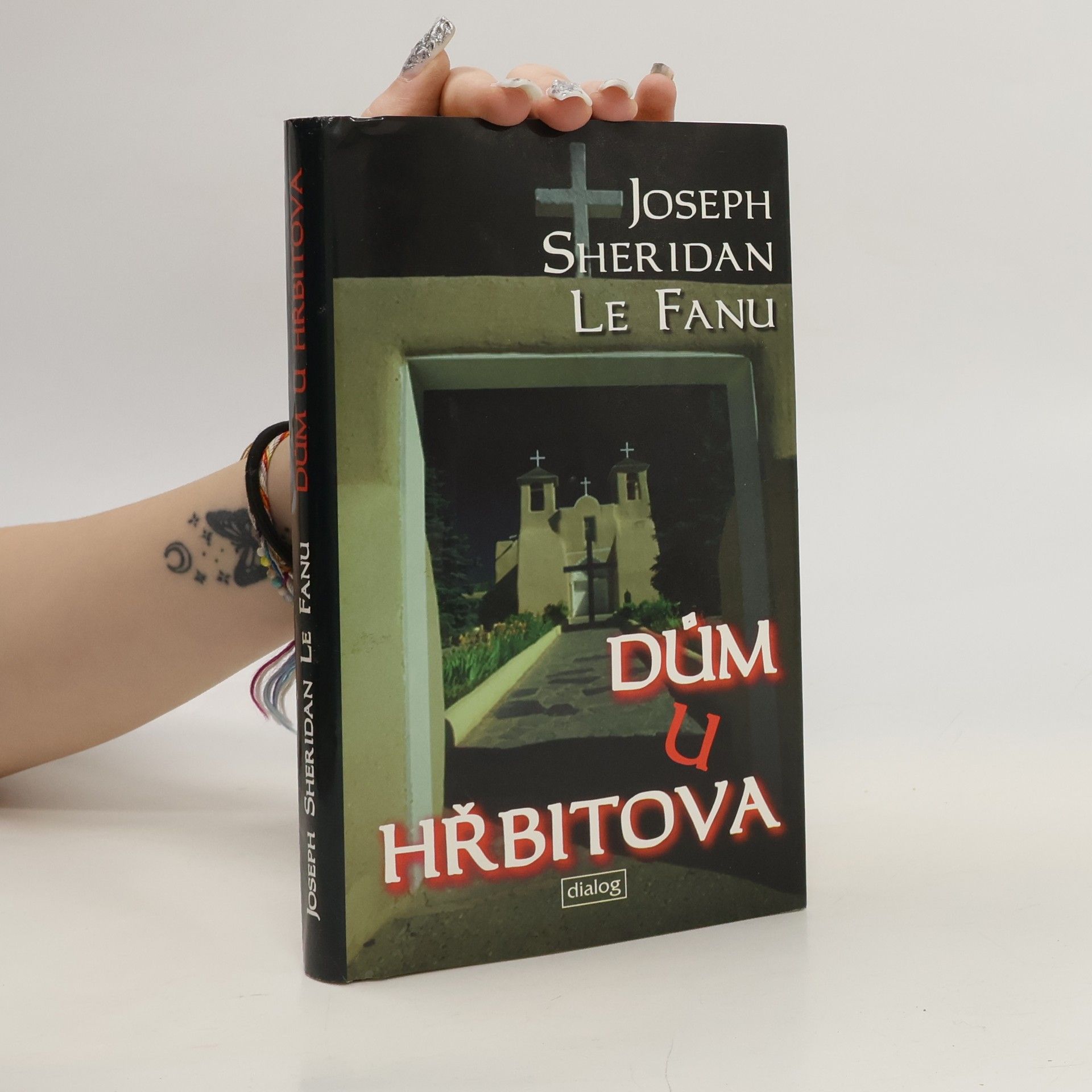 Dům u hřbitova