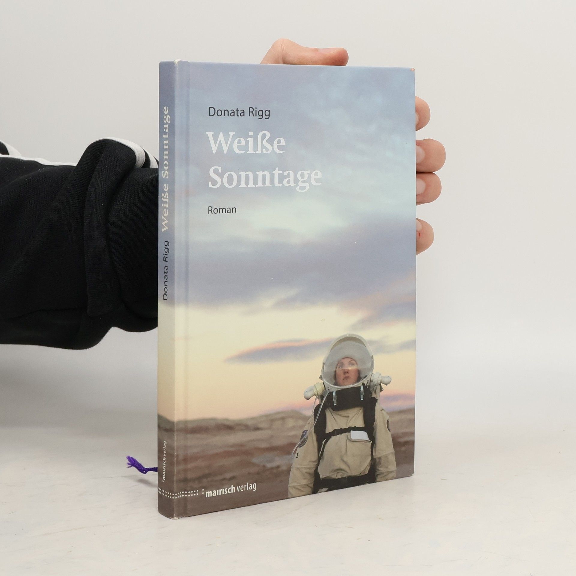 Weiße Sonntage. Roman