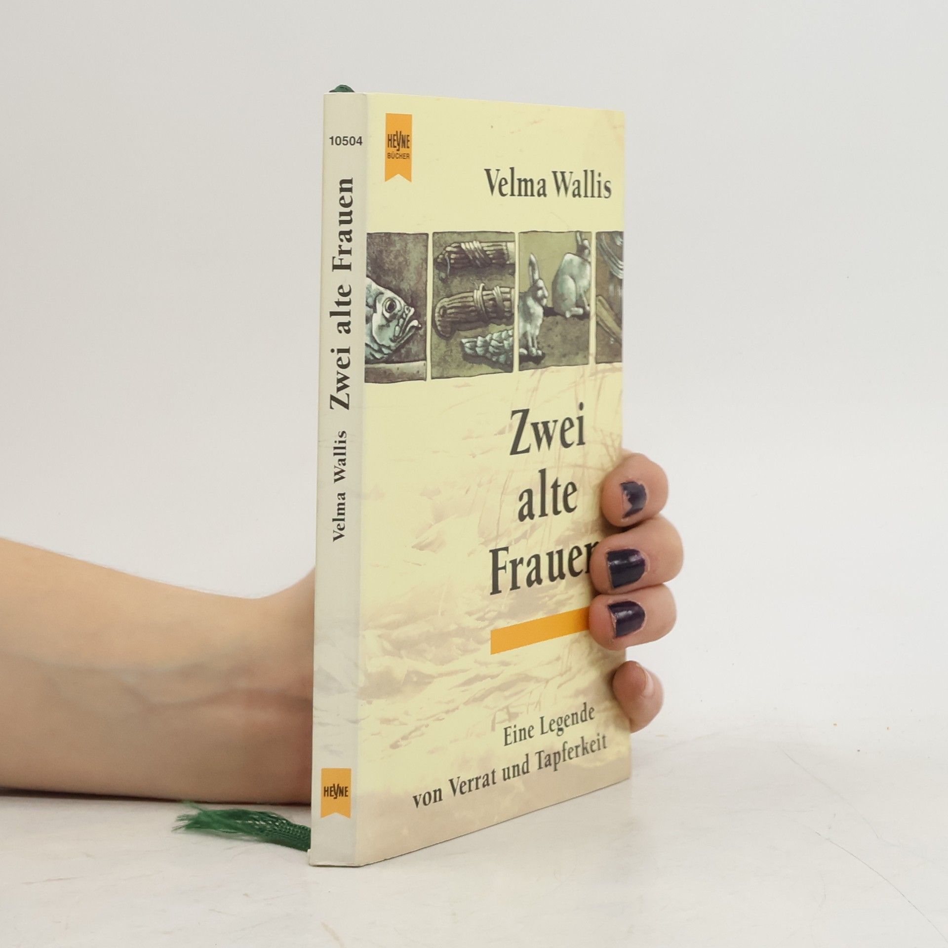 Velma Wallis Zwei alte Frauen