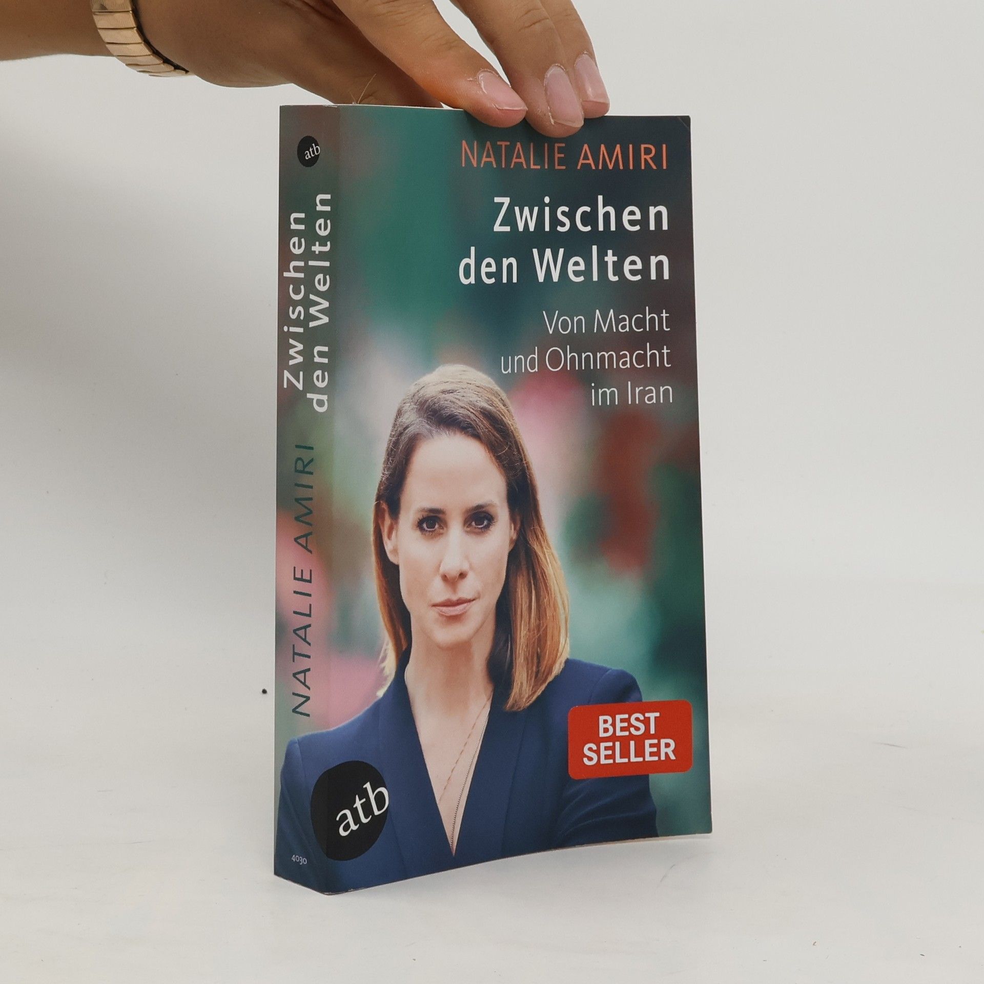 Natalie Amiri Zwischen den Welten