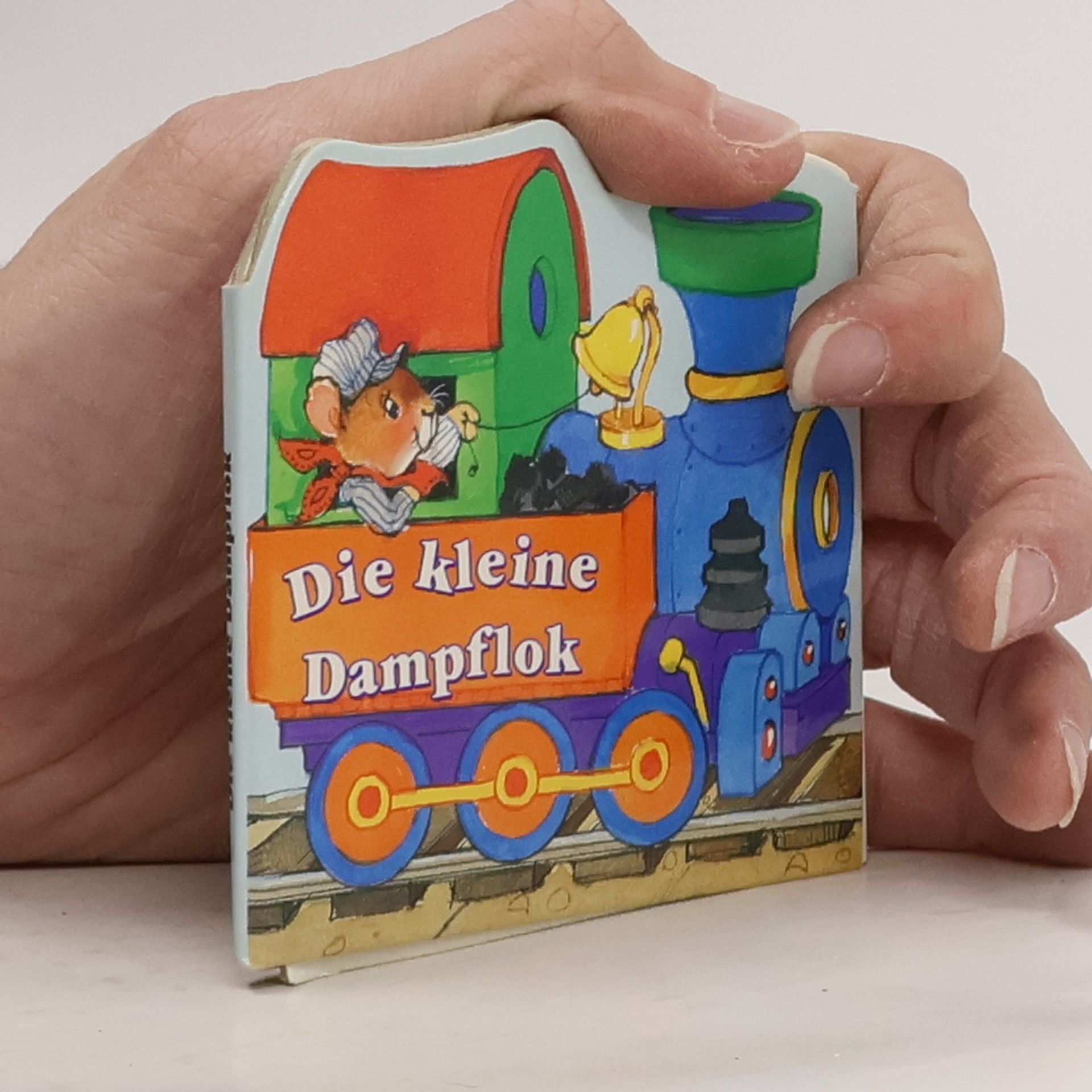 kolektiv Die kleine Dampflok
