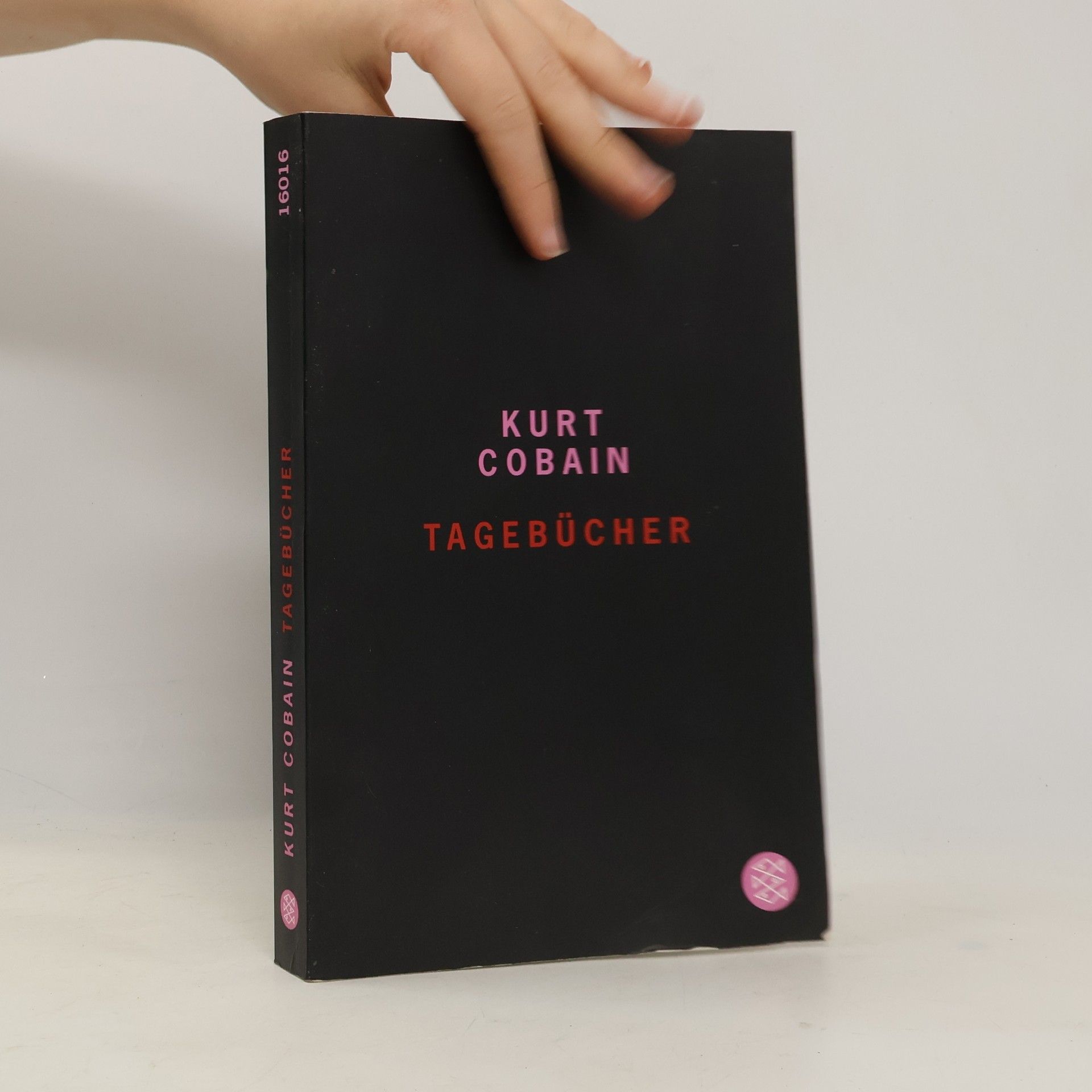 Kurt Cobain Tagebücher