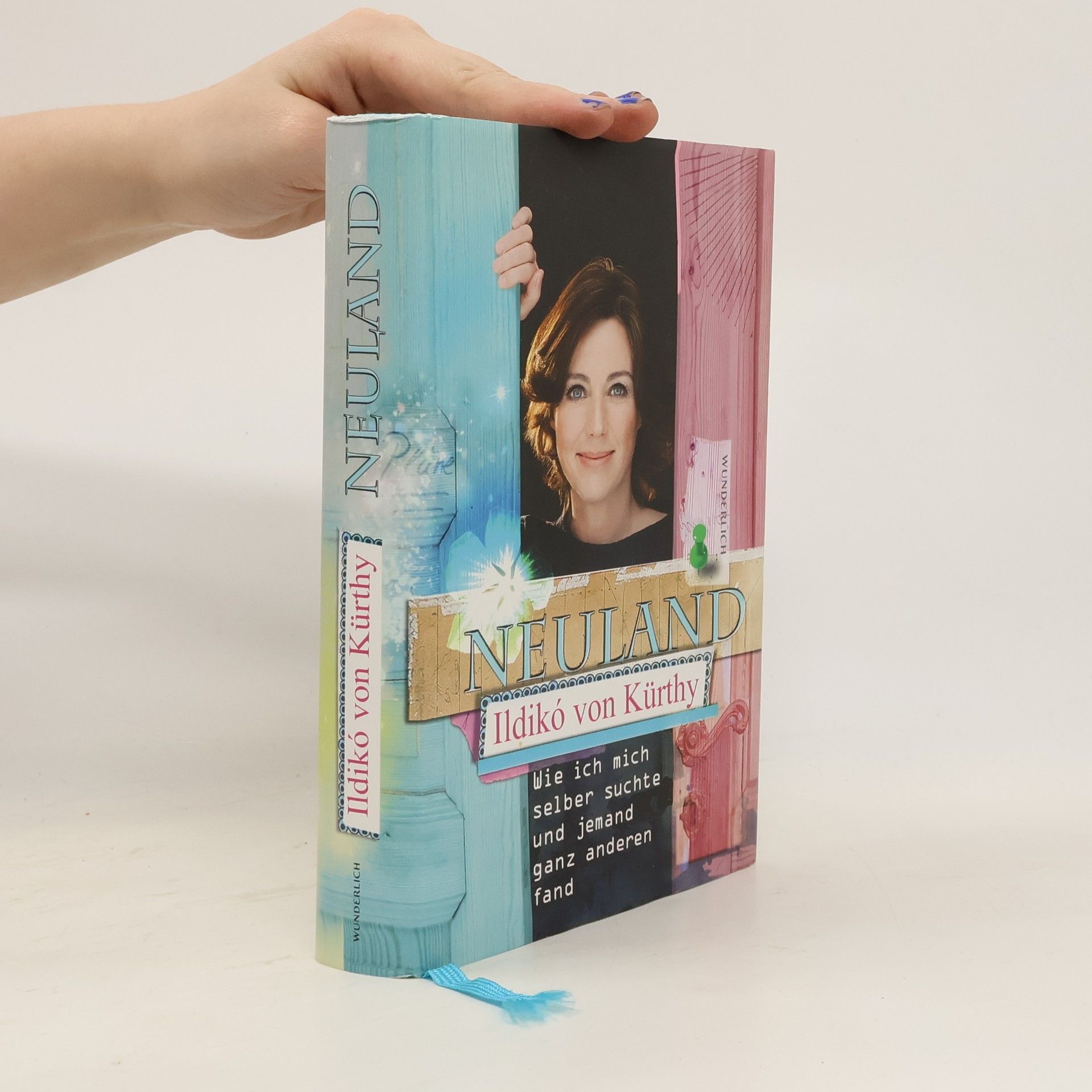 Ildikó von Kürthy Neuland