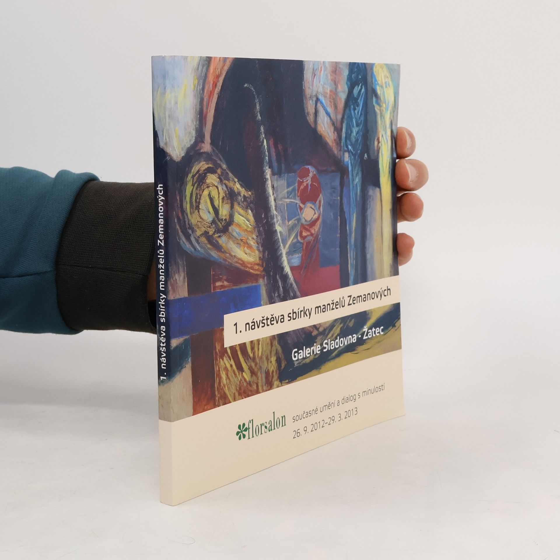 Kolektiv autorů 1. návštěva sbírky manželů Zemanových