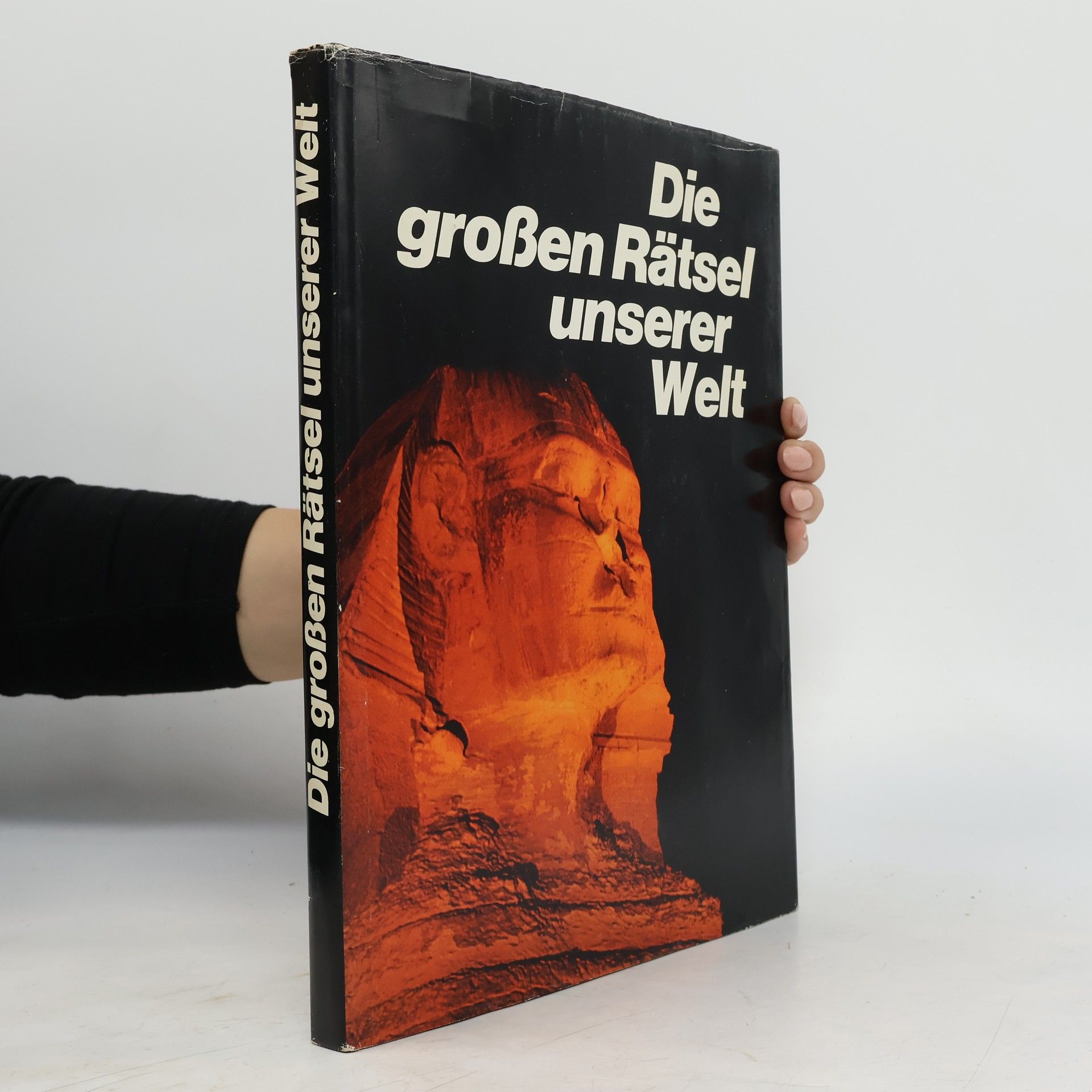 Roland Gööck Die großen Rätsel unserer Welt