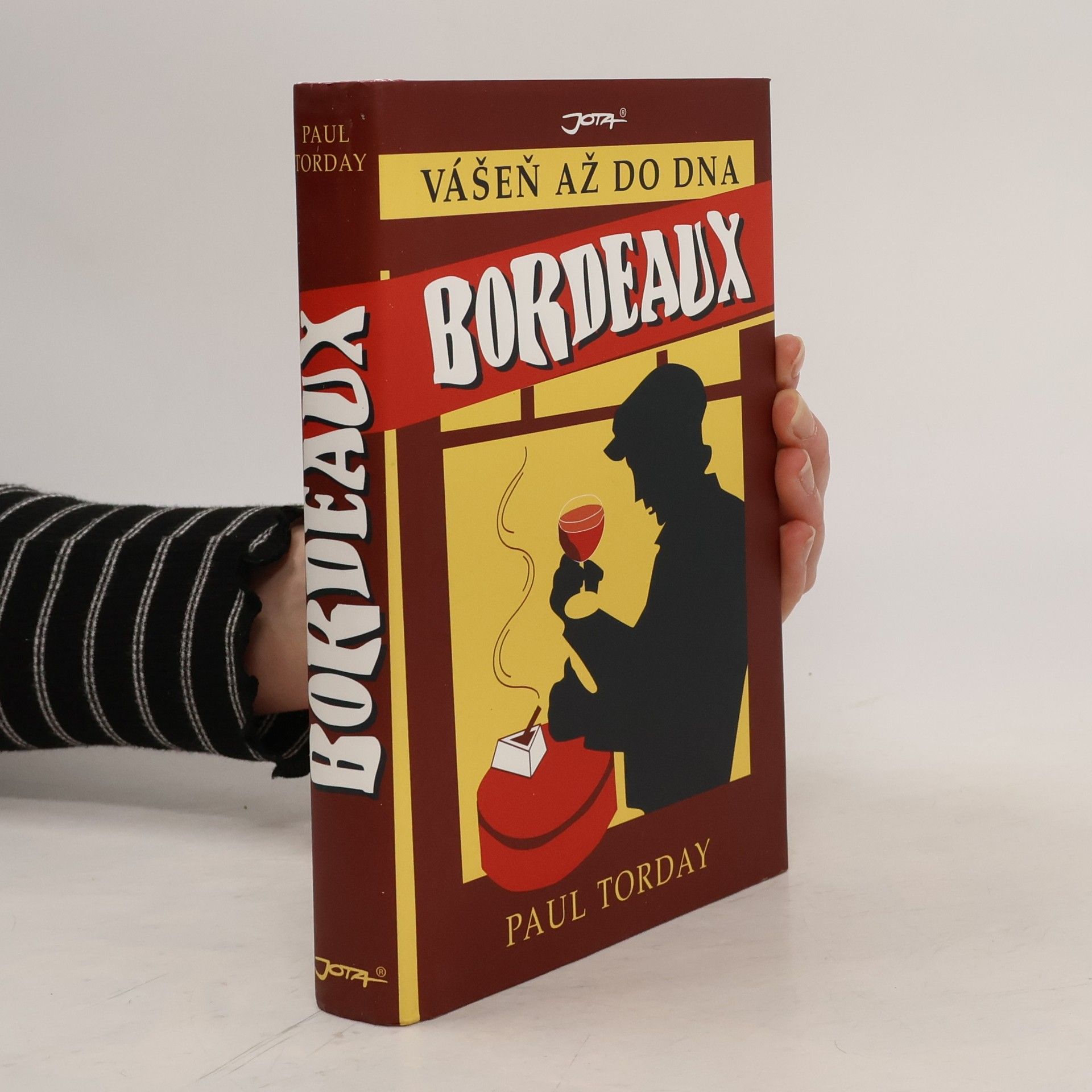 Bordeaux: Vášeň až do dna